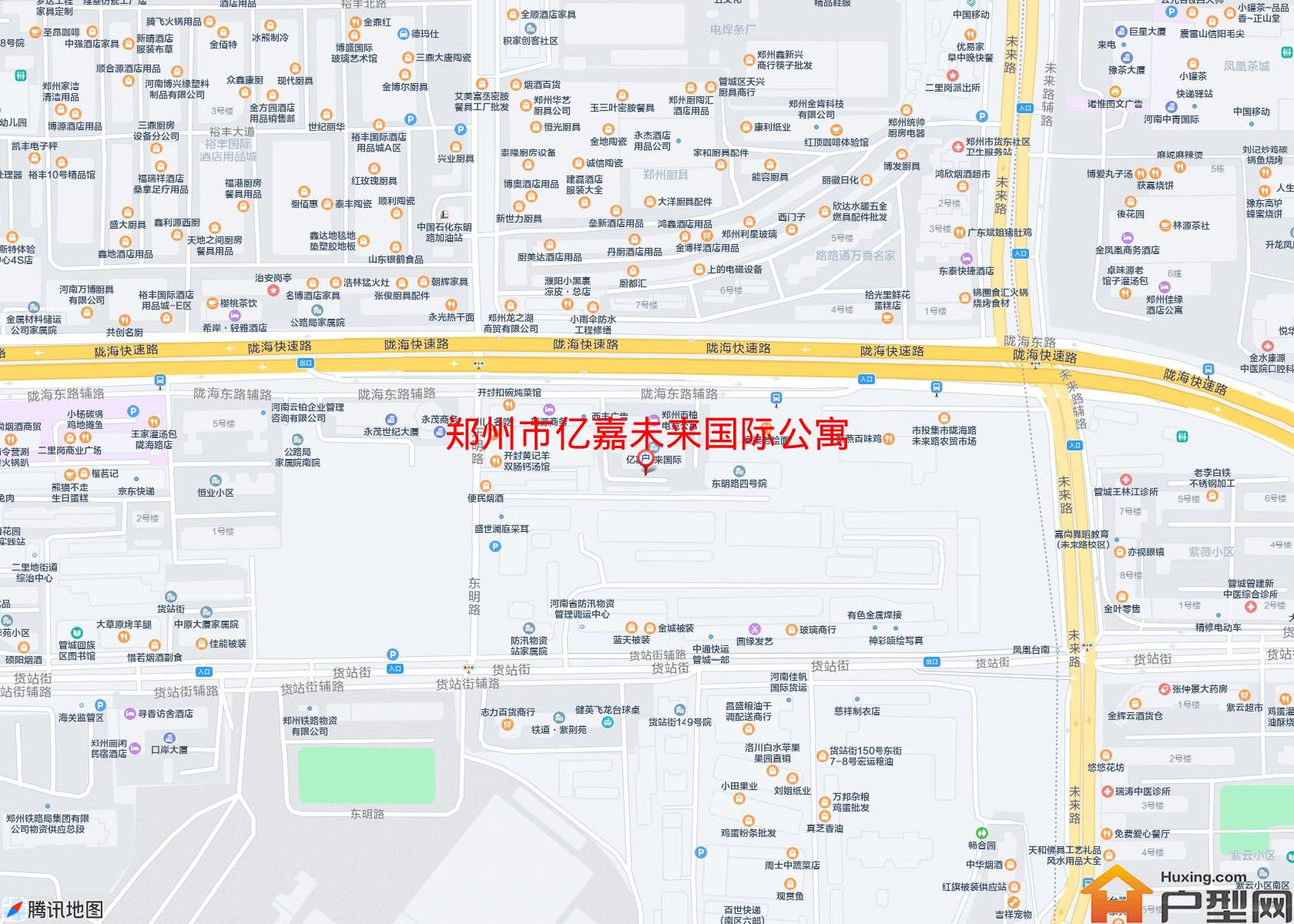 亿嘉未来国际公寓小区 - 户型网 亿嘉未来国际公寓小区 - 户型网