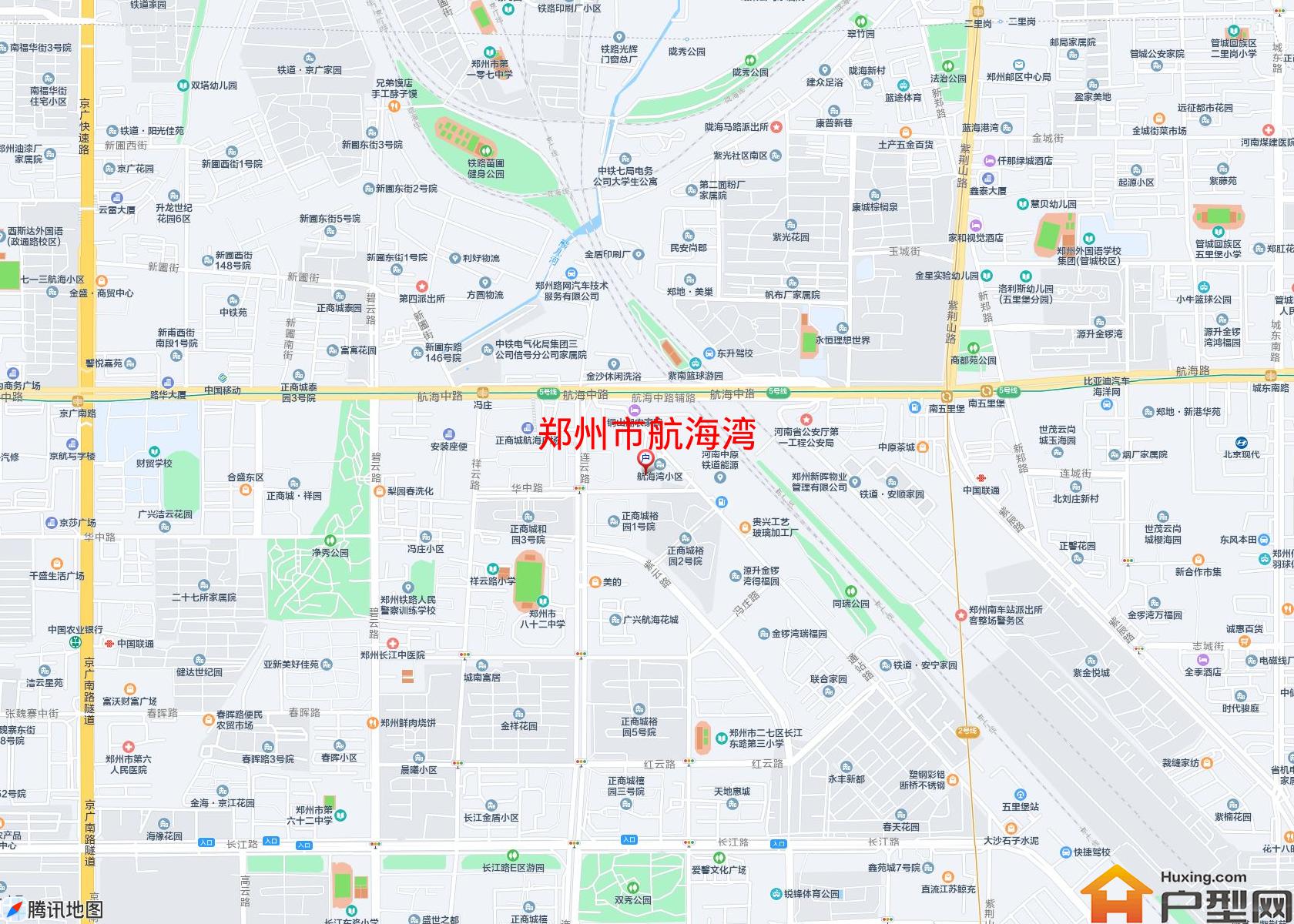航海湾小区 - 户型网 航海湾小区 - 户型网