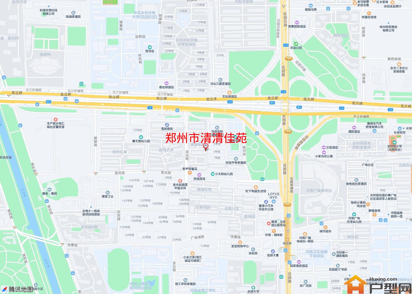 清清佳苑小区 - 户型网 清清佳苑小区 - 户型网