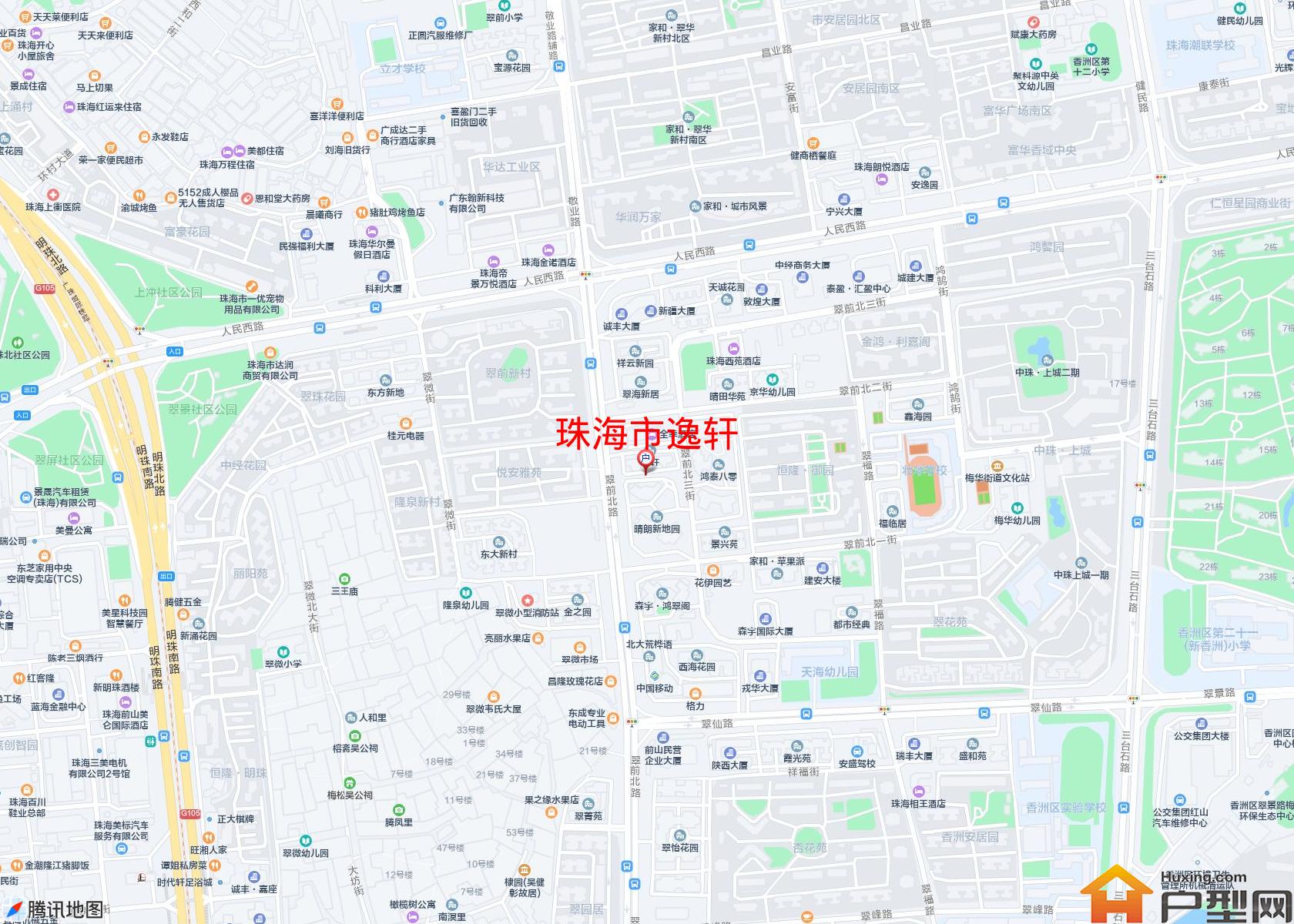 逸轩小区 - 户型网 逸轩小区 - 户型网