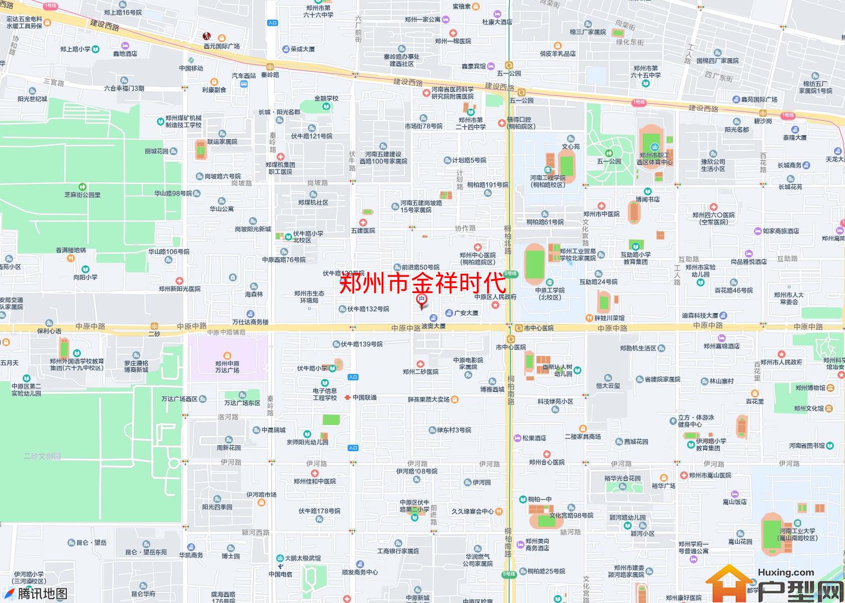 金祥时代小区 - 户型网 金祥时代小区 - 户型网