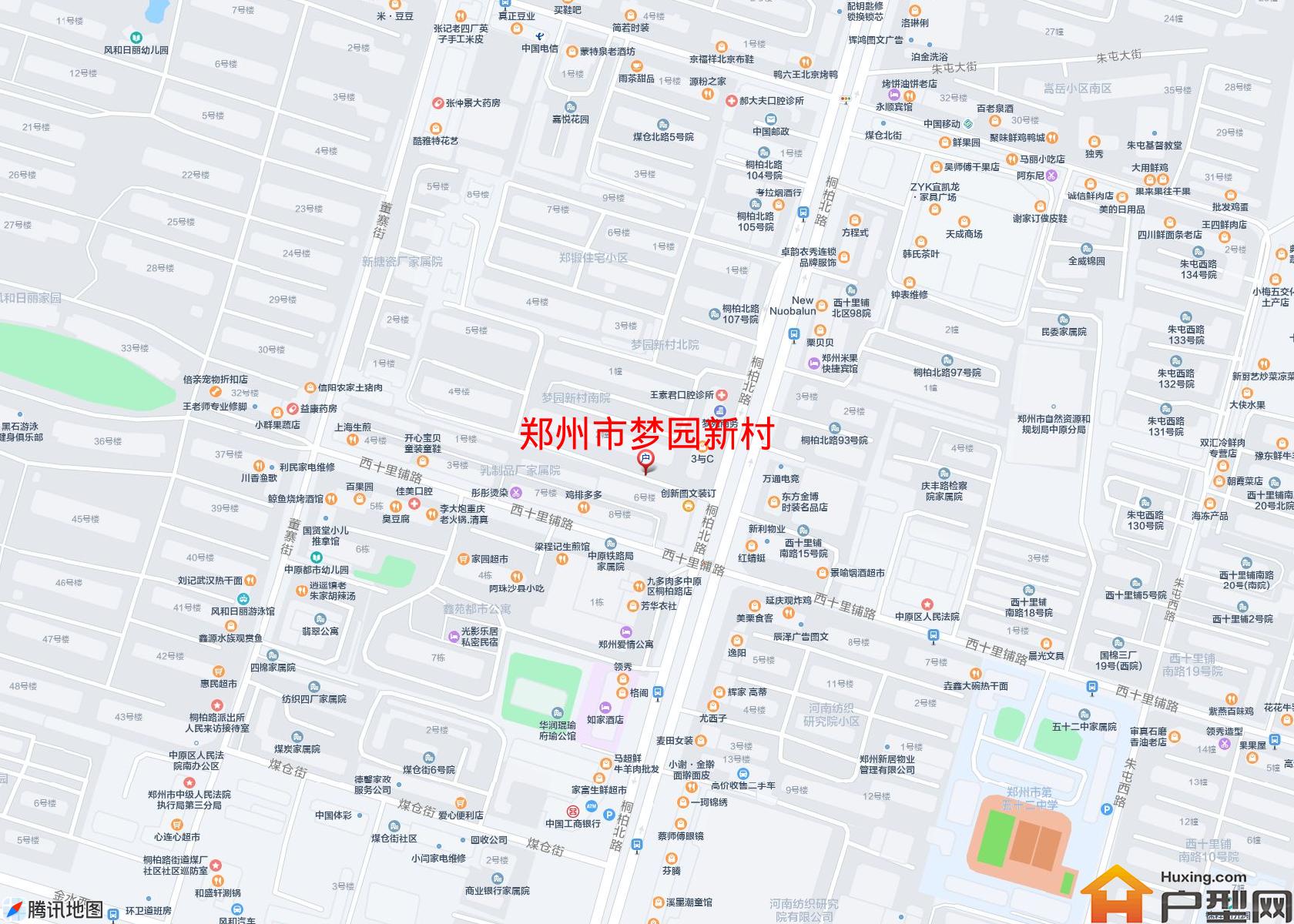 梦园新村小区 - 户型网 梦园新村小区 - 户型网
