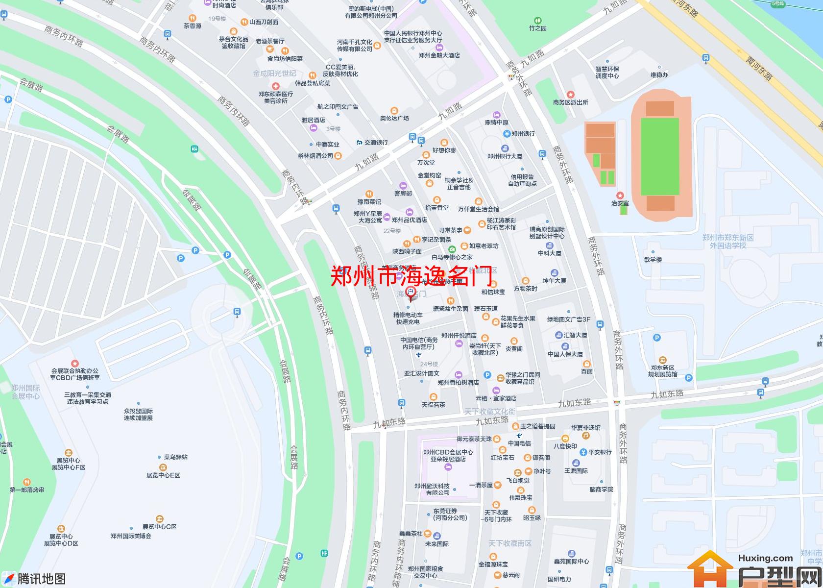 海逸名门小区 - 户型网 海逸名门小区 - 户型网