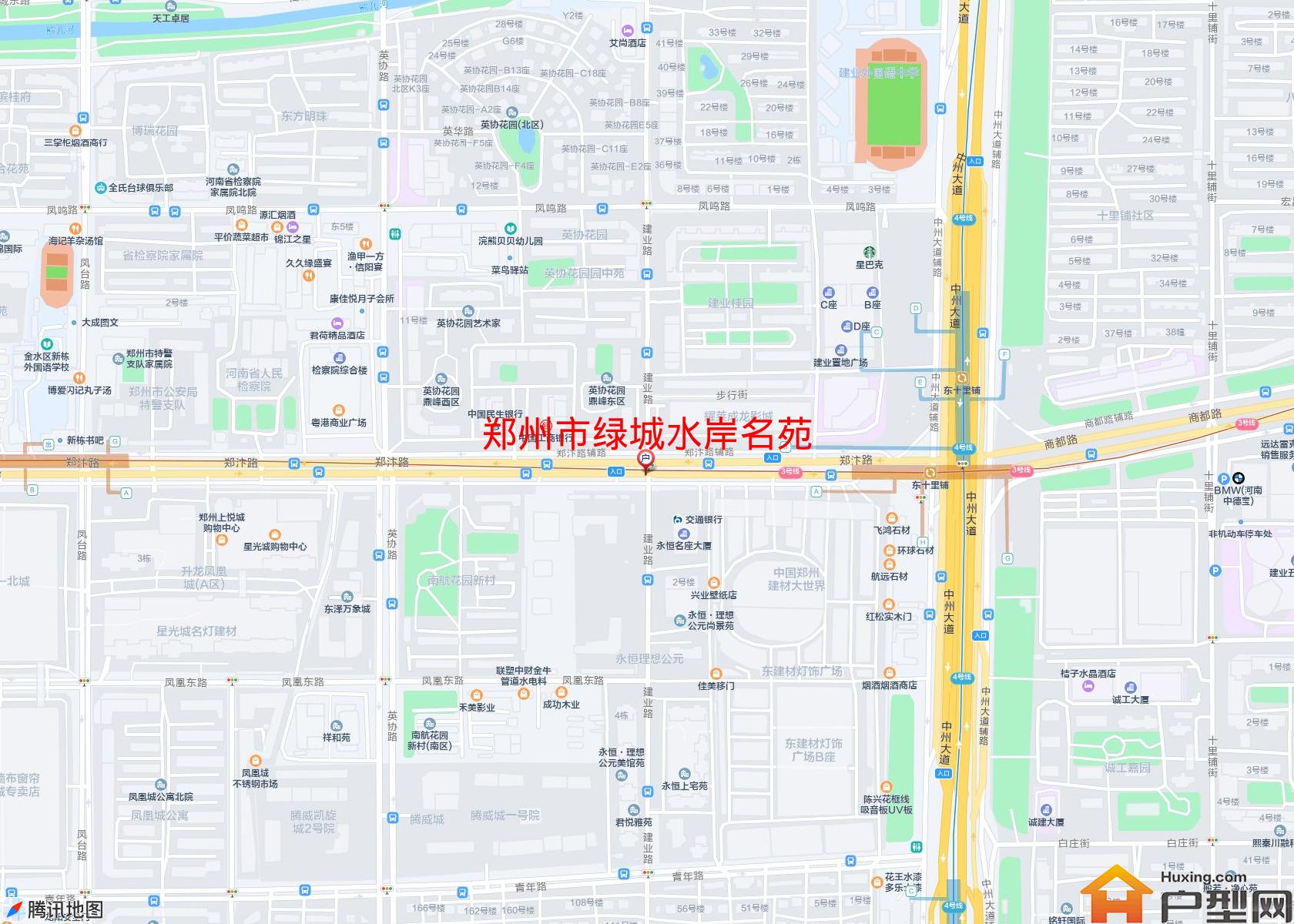绿城水岸名苑小区 - 户型网 绿城水岸名苑小区 - 户型网