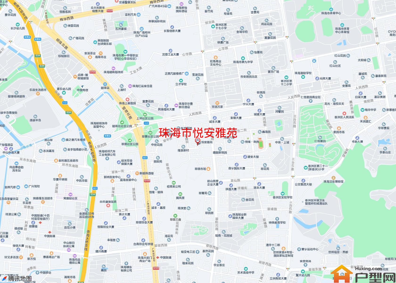 悦安雅苑小区 - 户型网 悦安雅苑小区 - 户型网