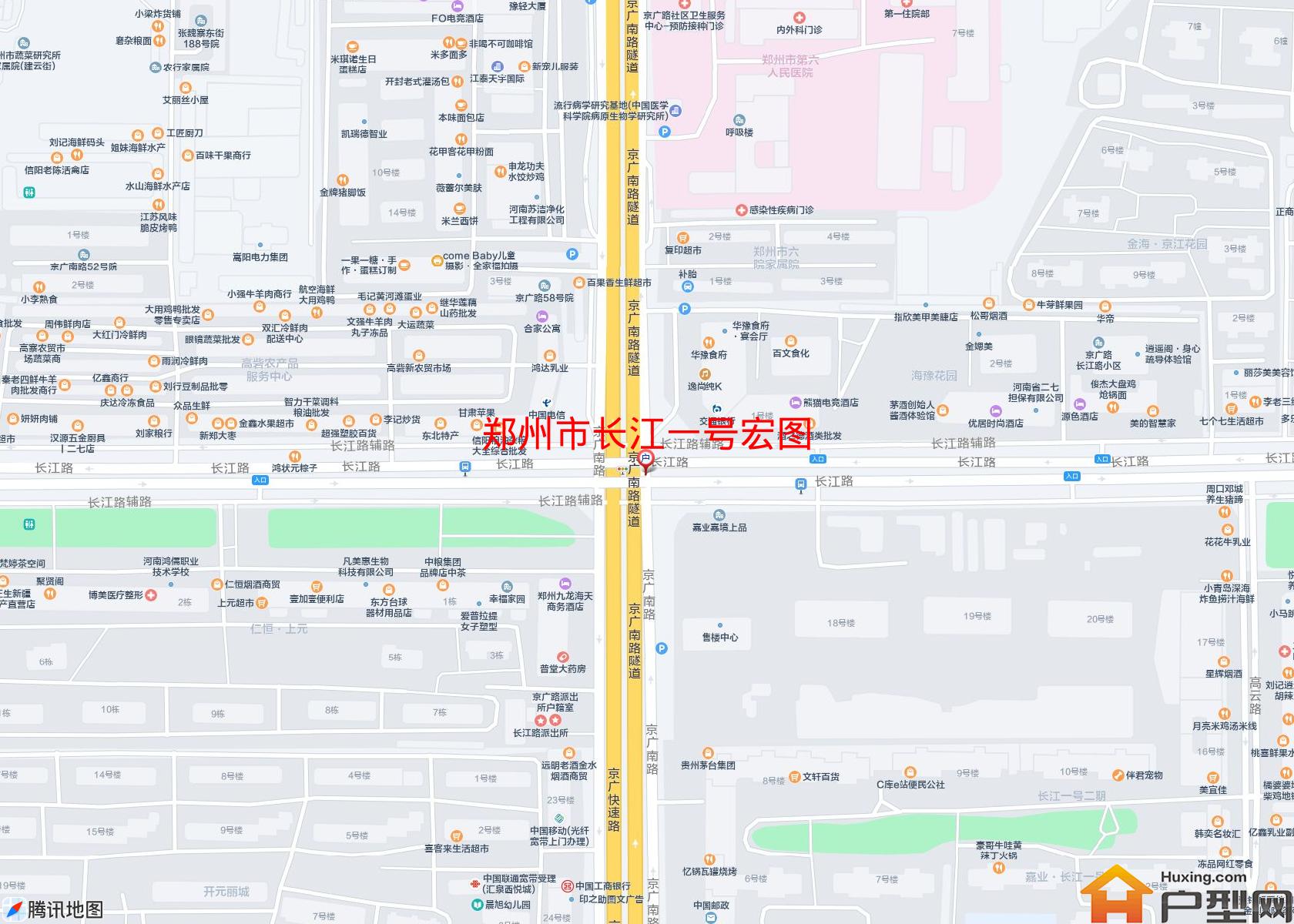 长江一号宏图小区 - 户型网 长江一号宏图小区 - 户型网