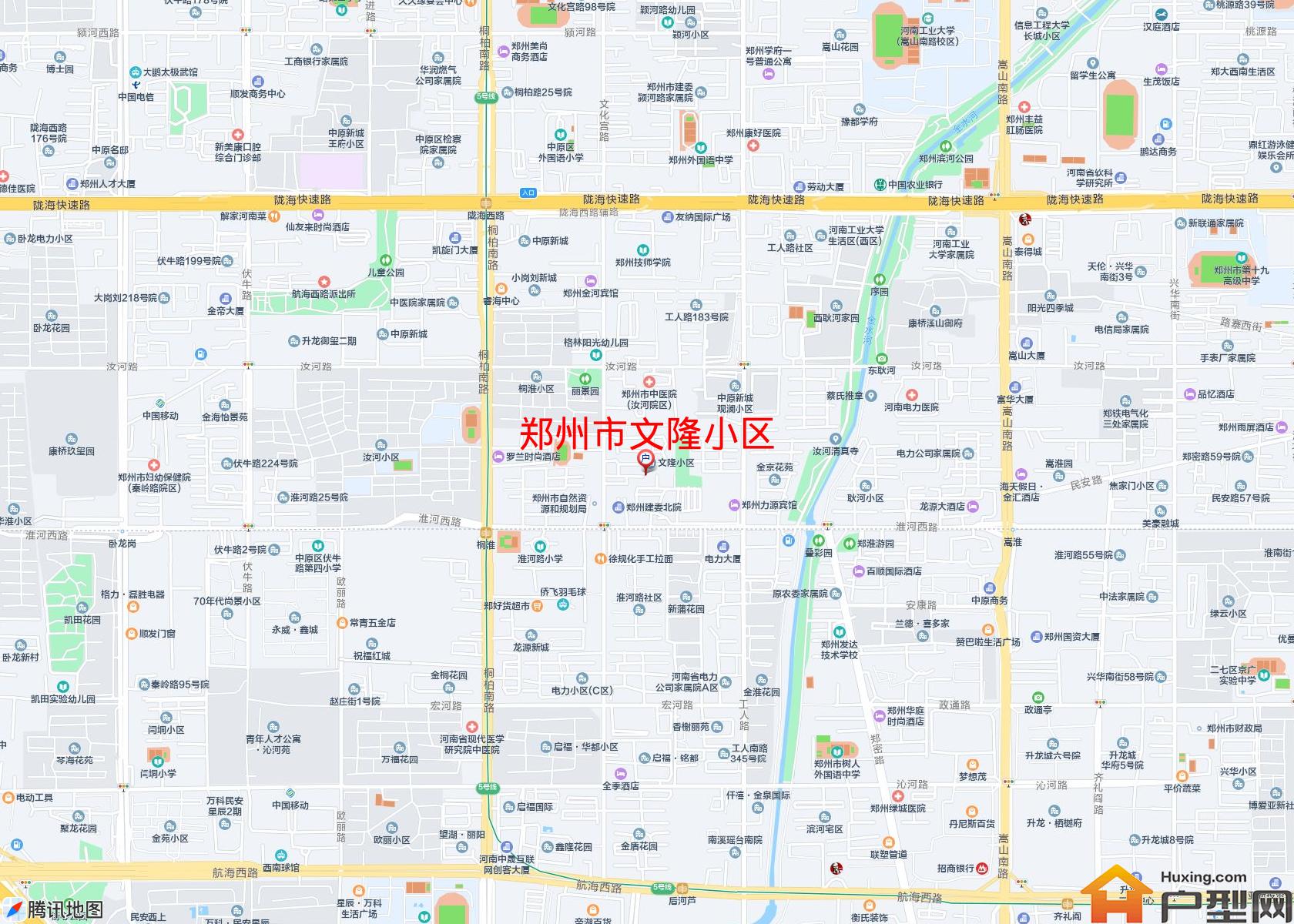 文隆小区小区 - 户型网