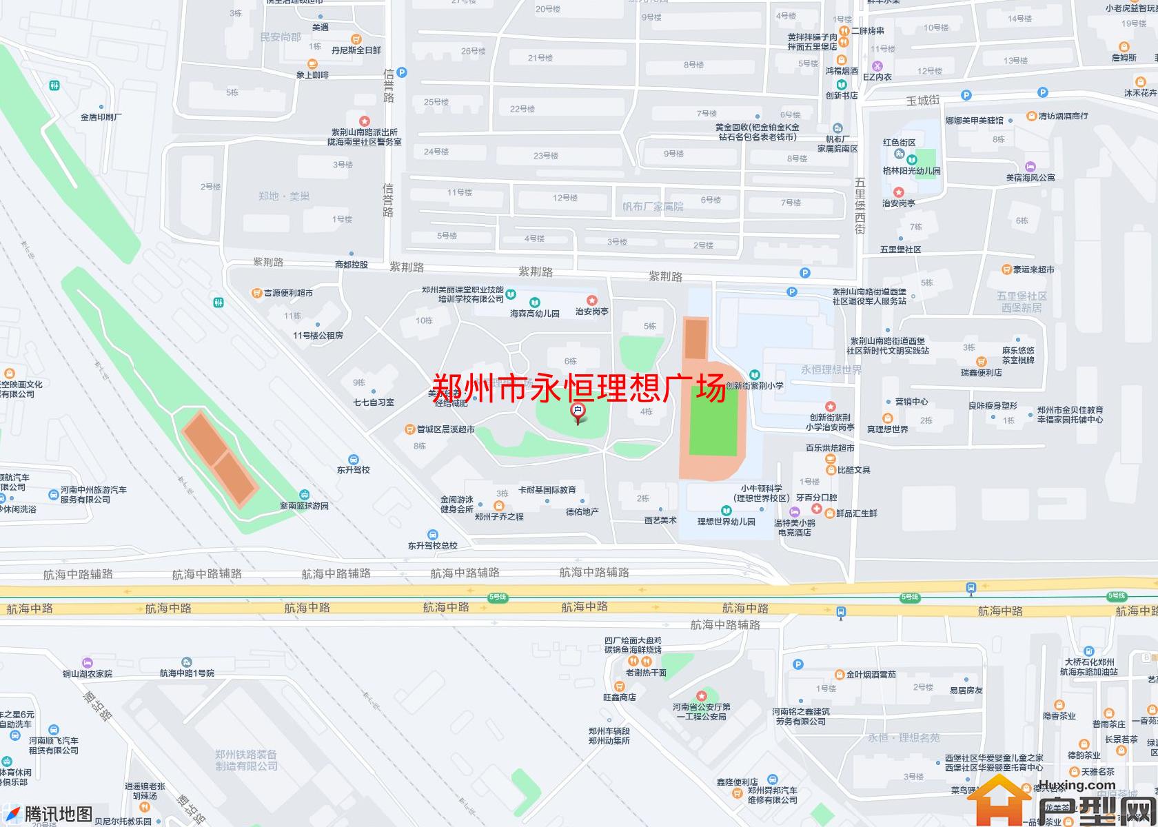 永恒理想广场小区 - 户型网 永恒理想广场小区 - 户型网