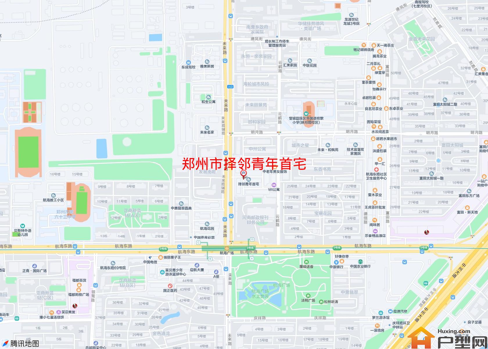 择邻青年首宅小区 - 户型网 择邻青年首宅小区 - 户型网