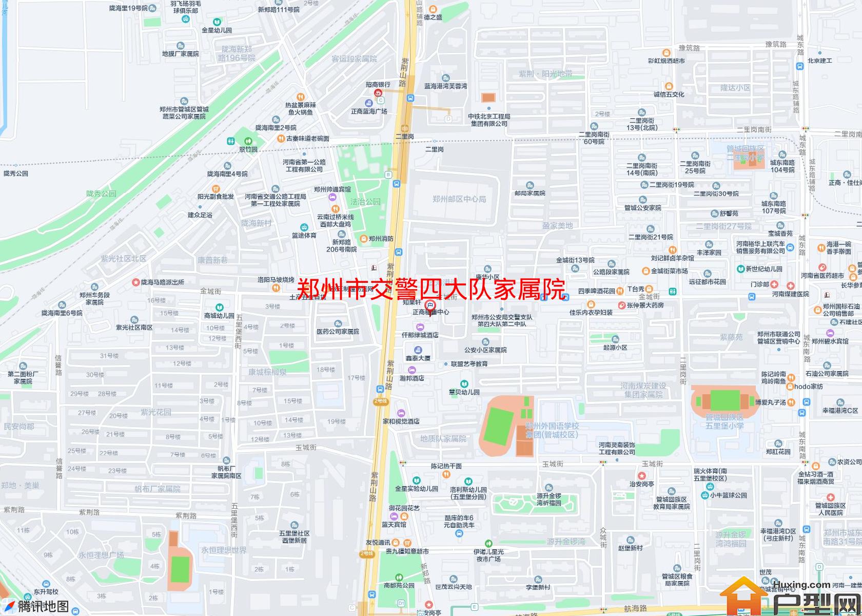 交警四大队家属院小区 - 户型网 交警四大队家属院小区 - 户型网