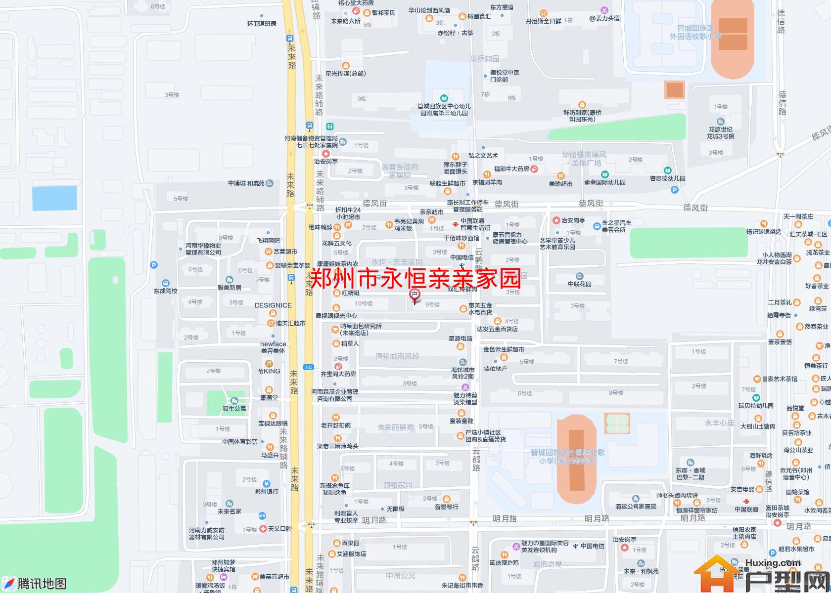 永恒亲亲家园小区 - 户型网 永恒亲亲家园小区 - 户型网