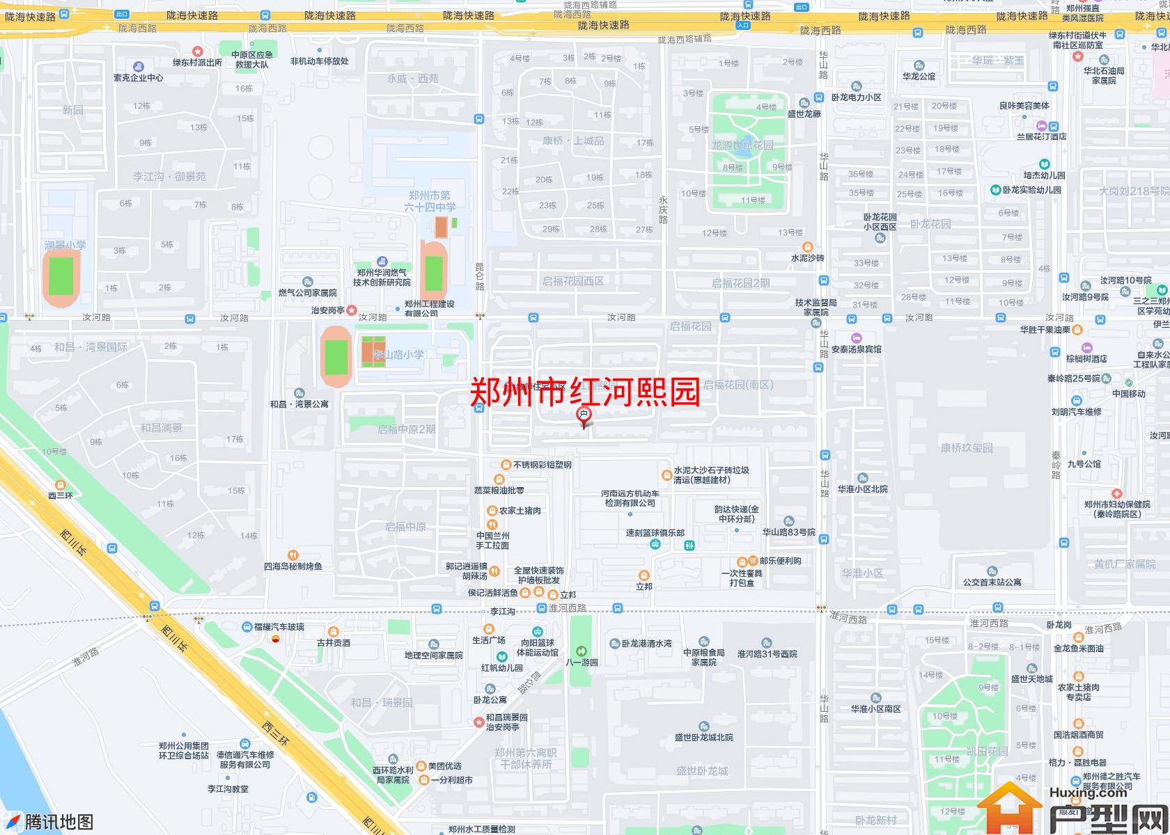 红河熙园小区 - 户型网 红河熙园小区 - 户型网