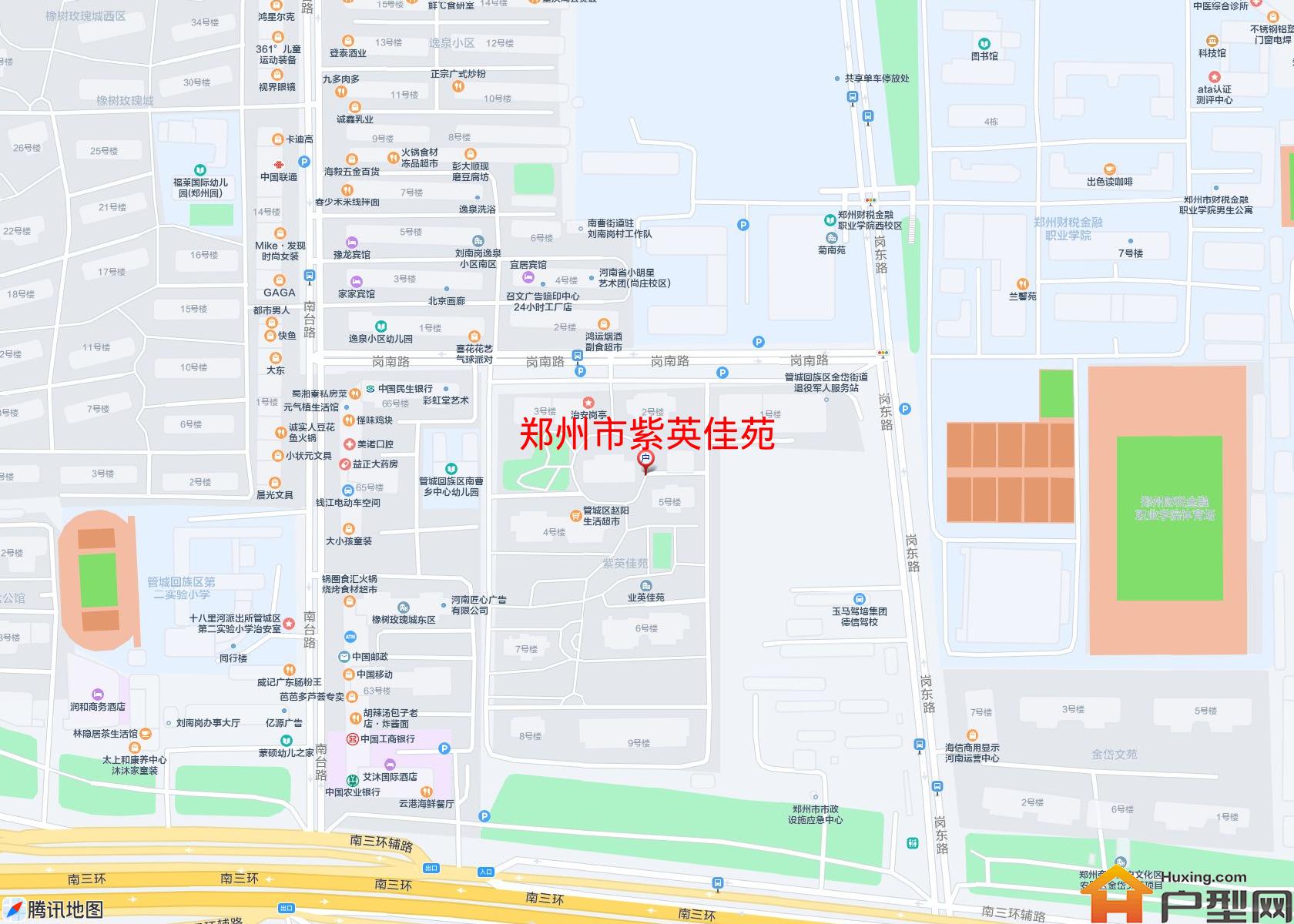 紫英佳苑小区 - 户型网