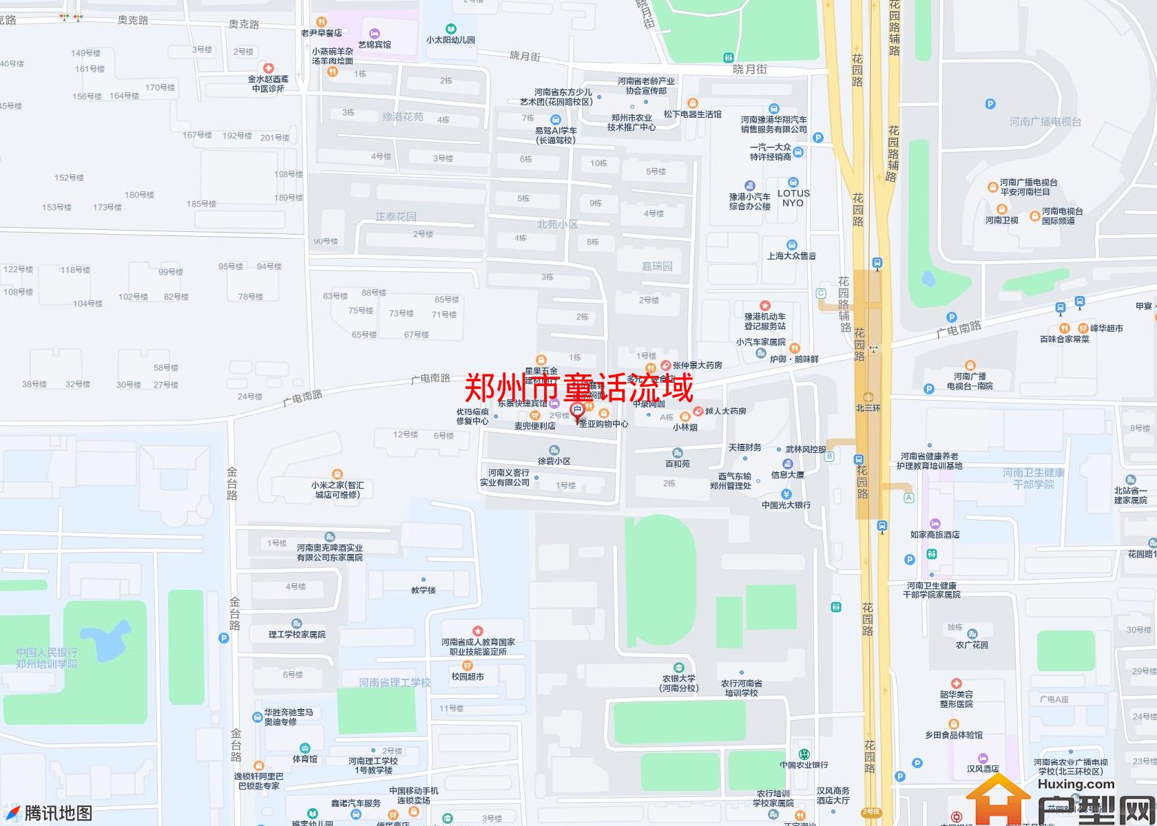 童话流域小区 - 户型网 童话流域小区 - 户型网
