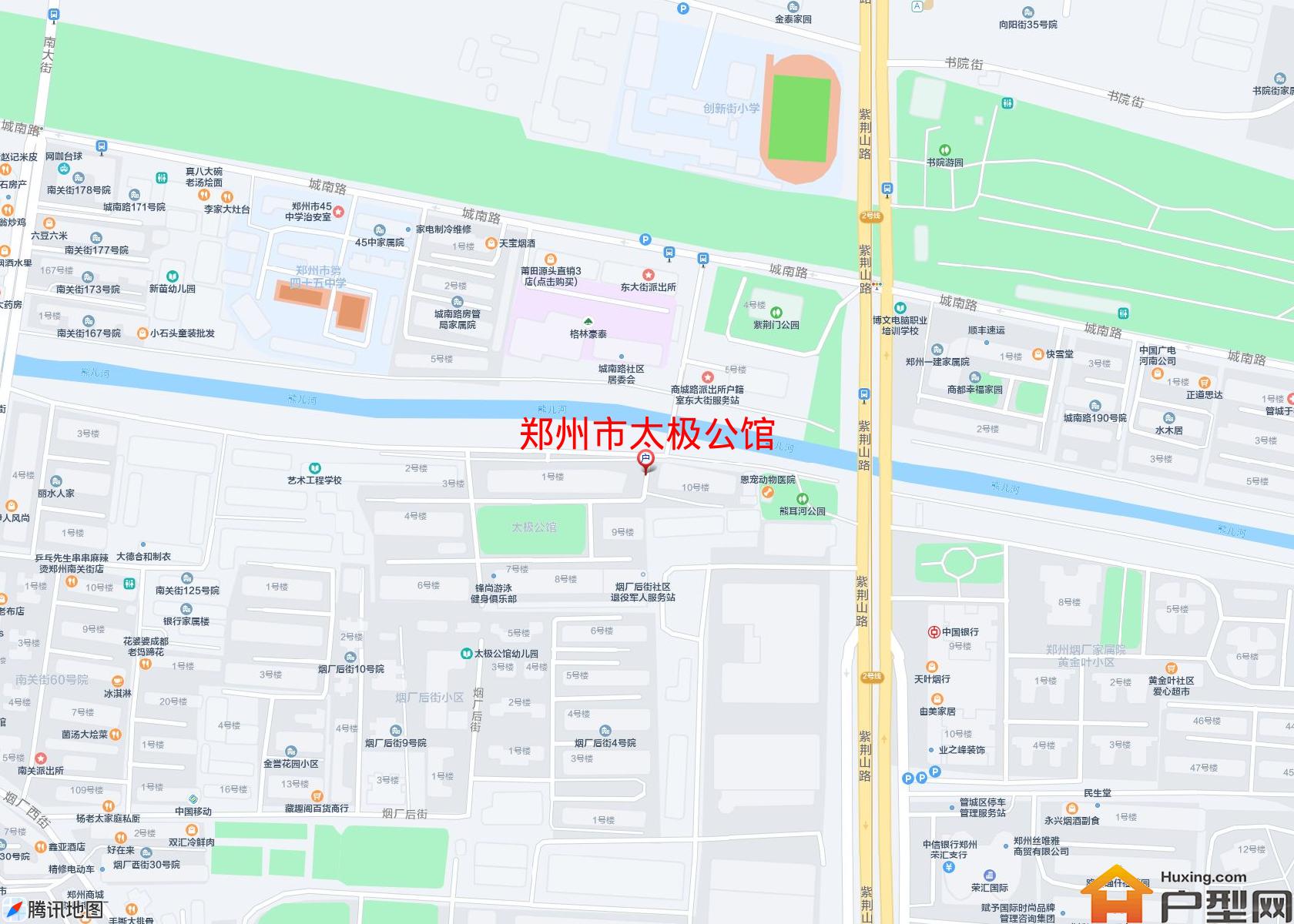 太极公馆小区 - 户型网 太极公馆小区 - 户型网