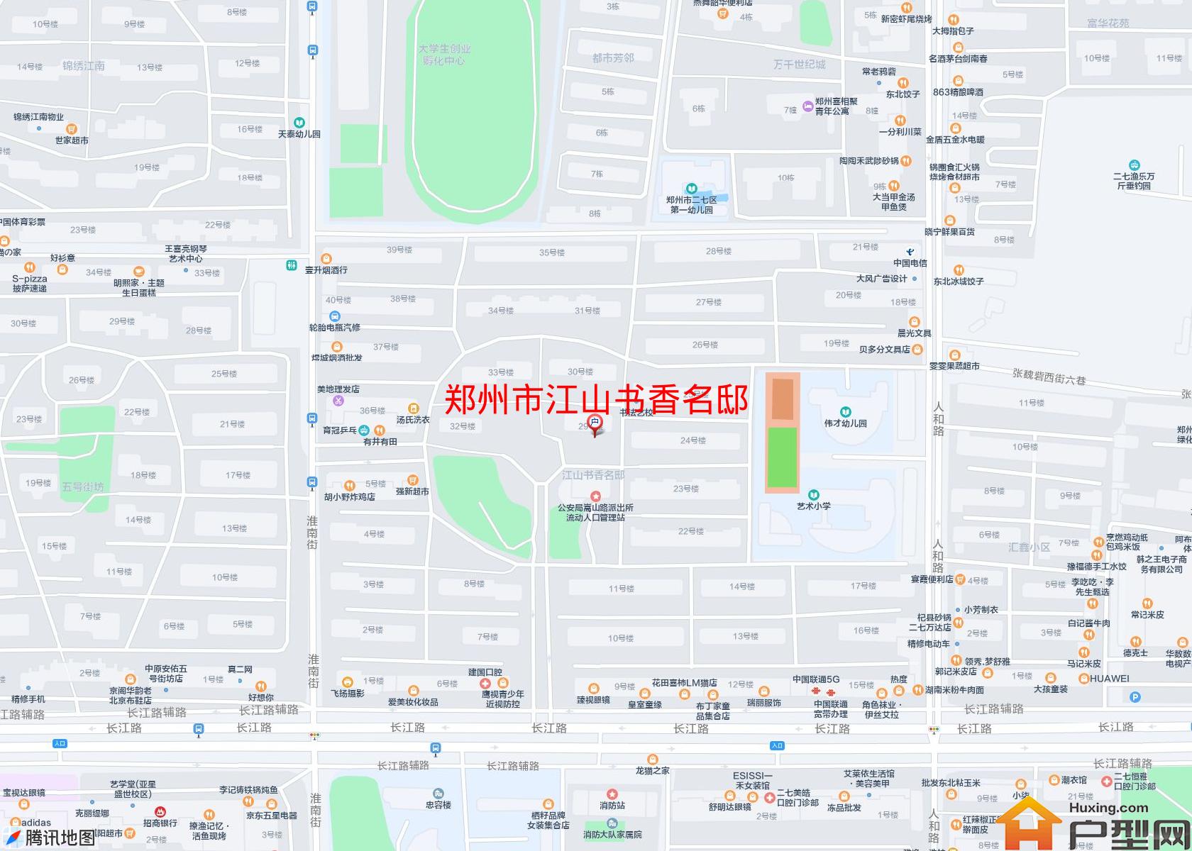 江山书香名邸小区 - 户型网 江山书香名邸小区 - 户型网
