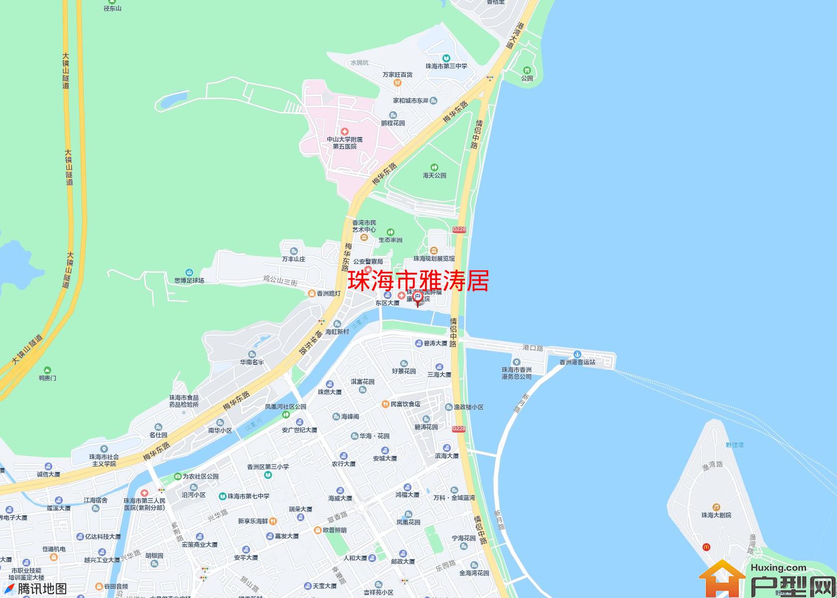 雅涛居小区 - 户型网