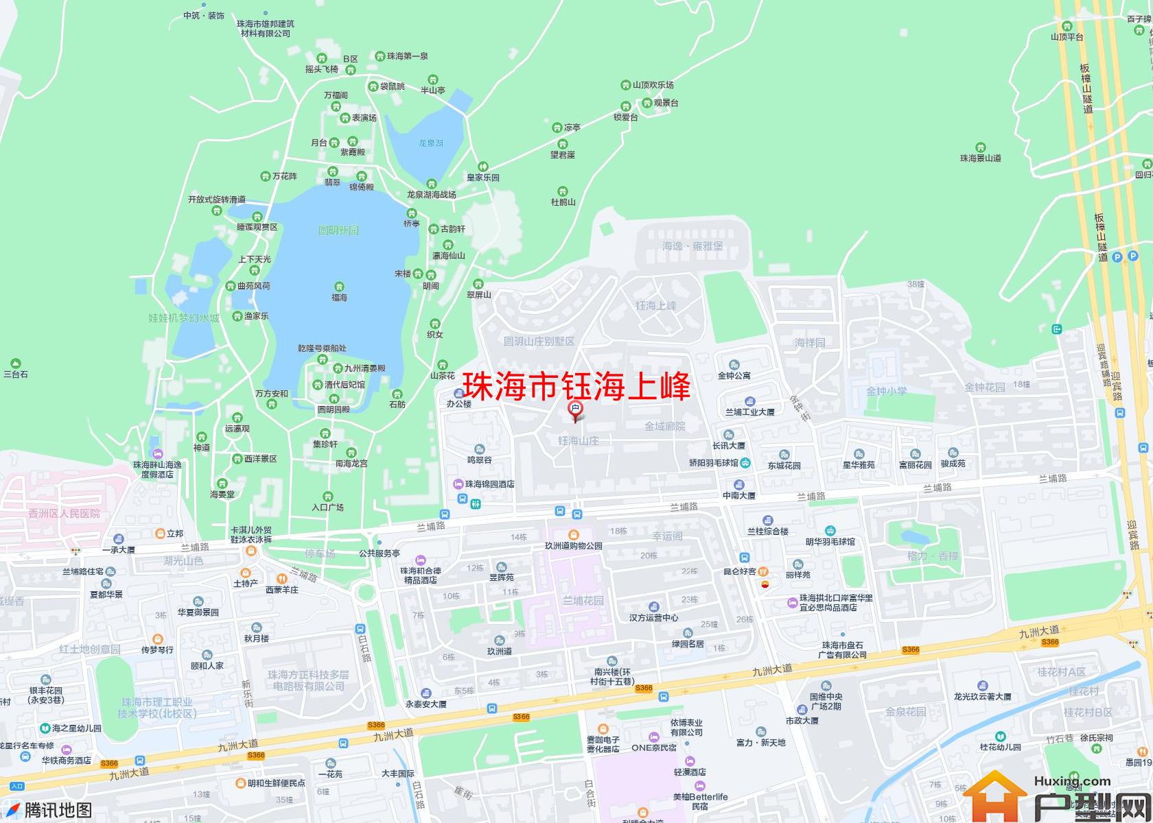 钰海上峰小区 - 户型网 钰海上峰小区 - 户型网