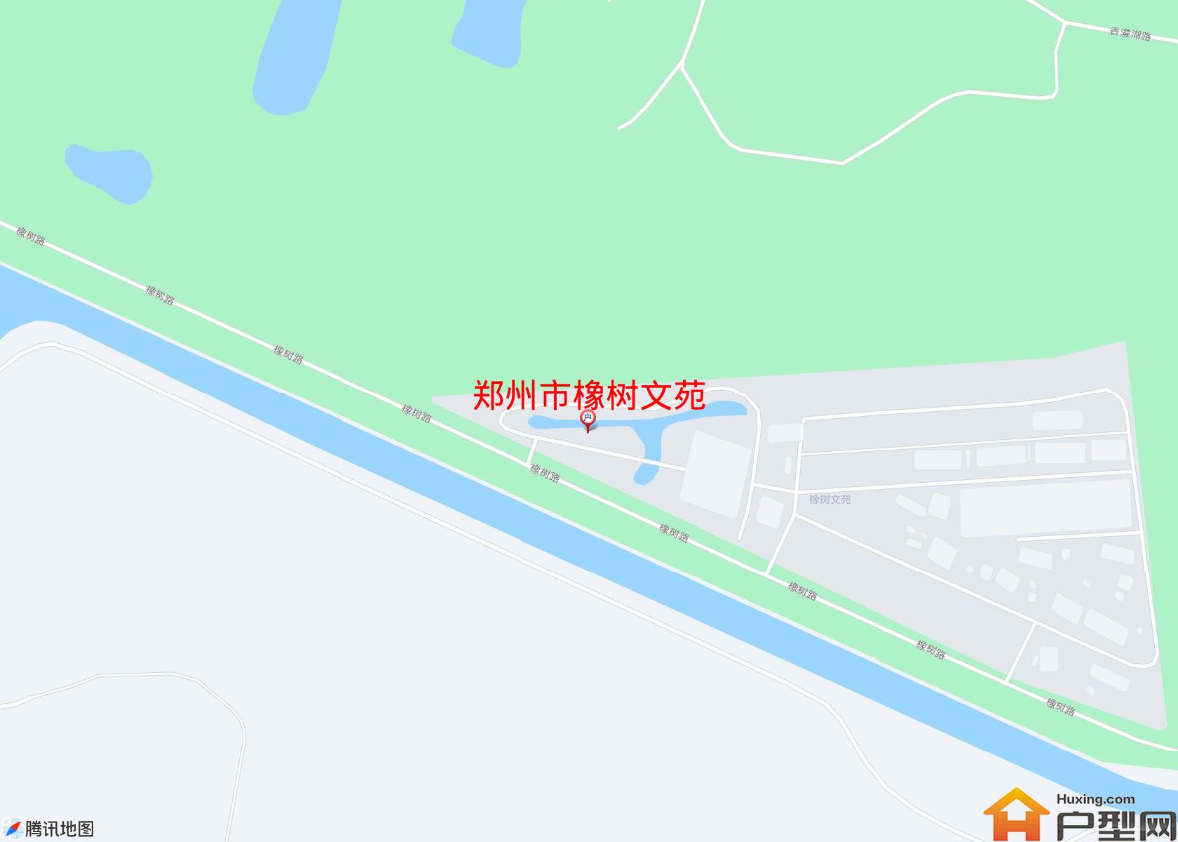 橡树文苑小区 - 户型网