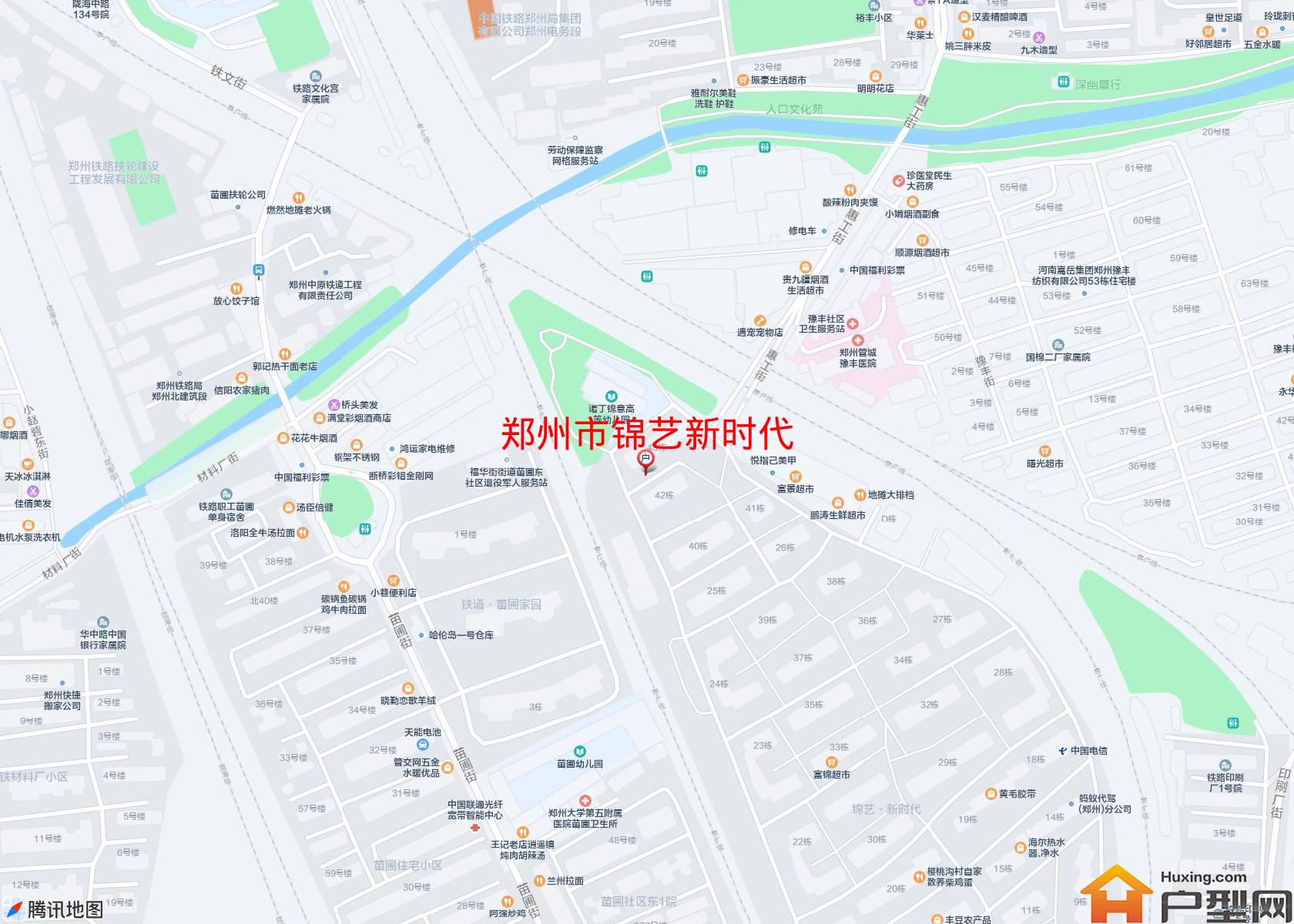 锦艺新时代小区 - 户型网 锦艺新时代小区 - 户型网