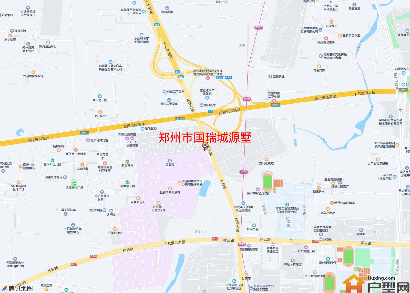 国瑞城源墅小区 - 户型网 国瑞城源墅小区 - 户型网