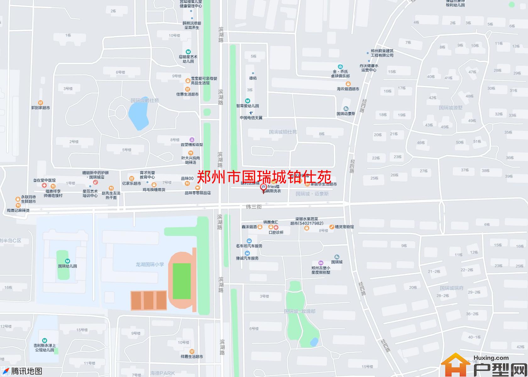 国瑞城铂仕苑小区 - 户型网 国瑞城铂仕苑小区 - 户型网