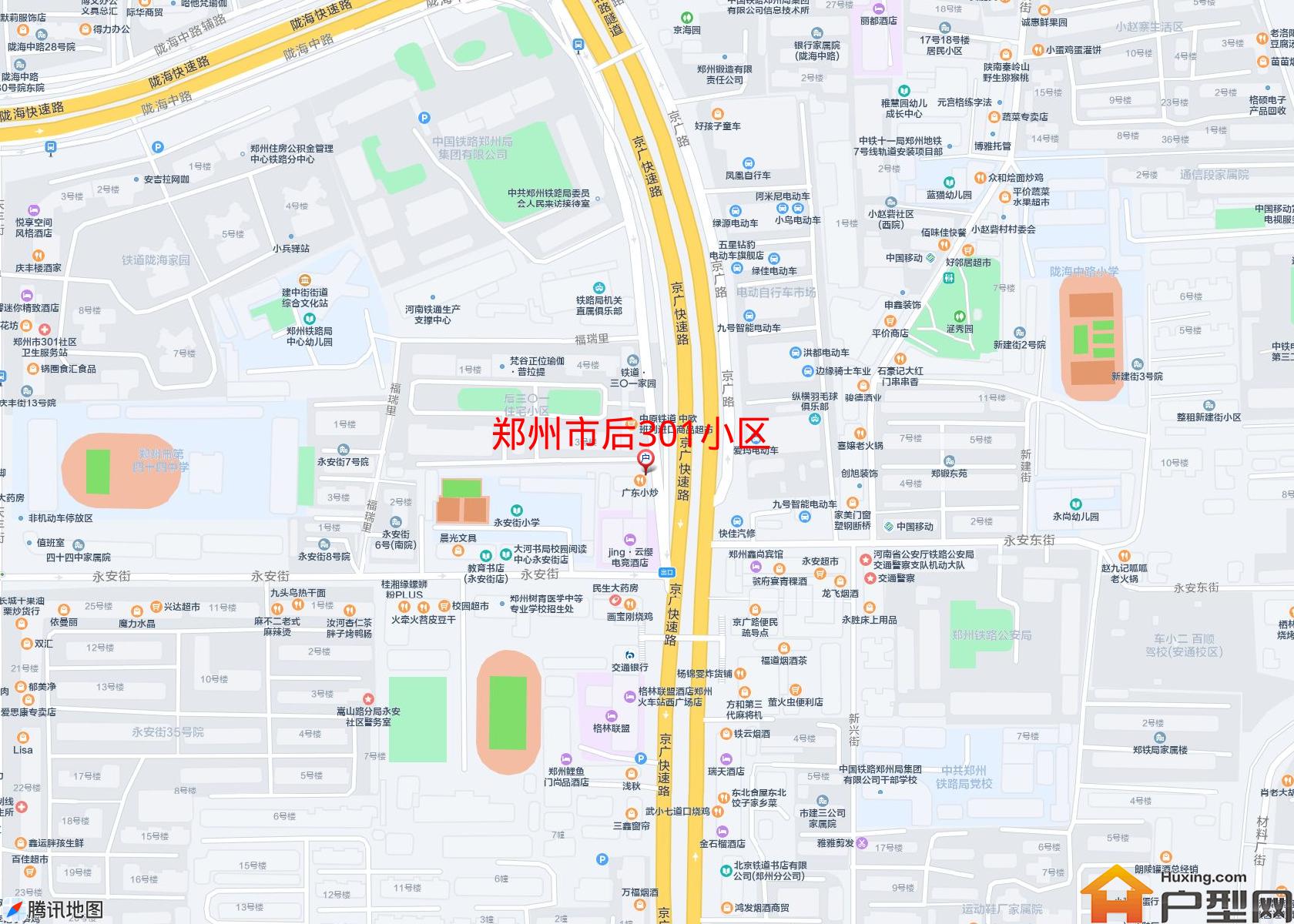 后301小区小区 - 户型网