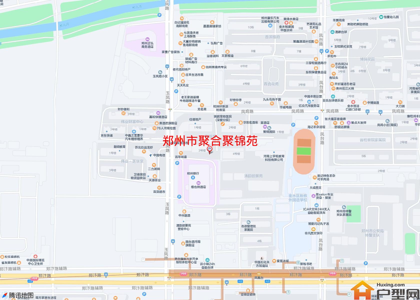 聚合聚锦苑小区 - 户型网 聚合聚锦苑小区 - 户型网