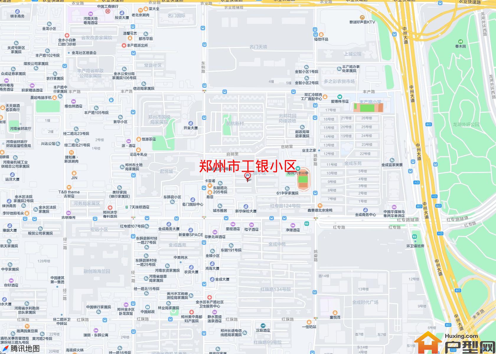工银小区小区 - 户型网 工银小区小区 - 户型网