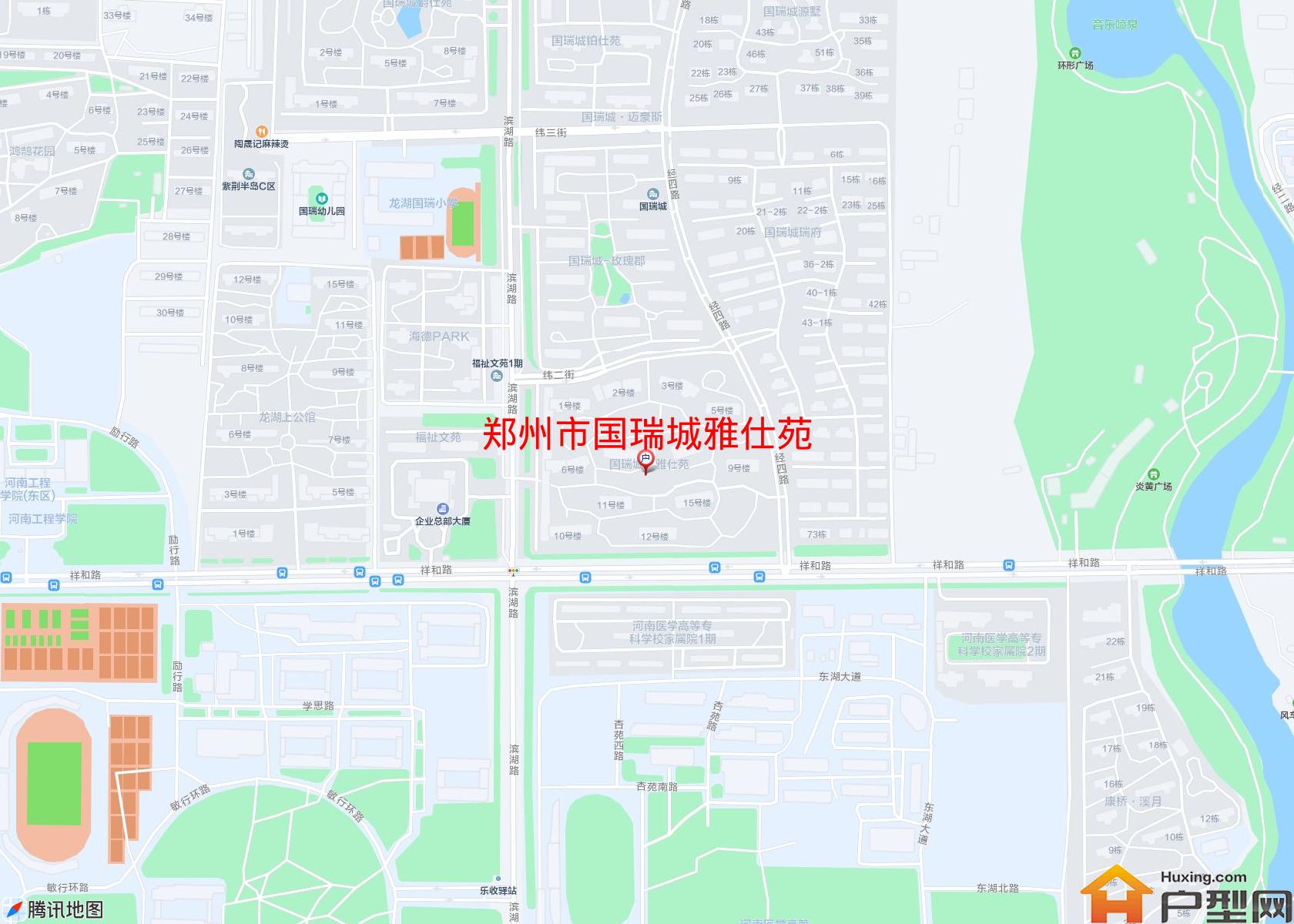 国瑞城雅仕苑小区 - 户型网 国瑞城雅仕苑小区 - 户型网