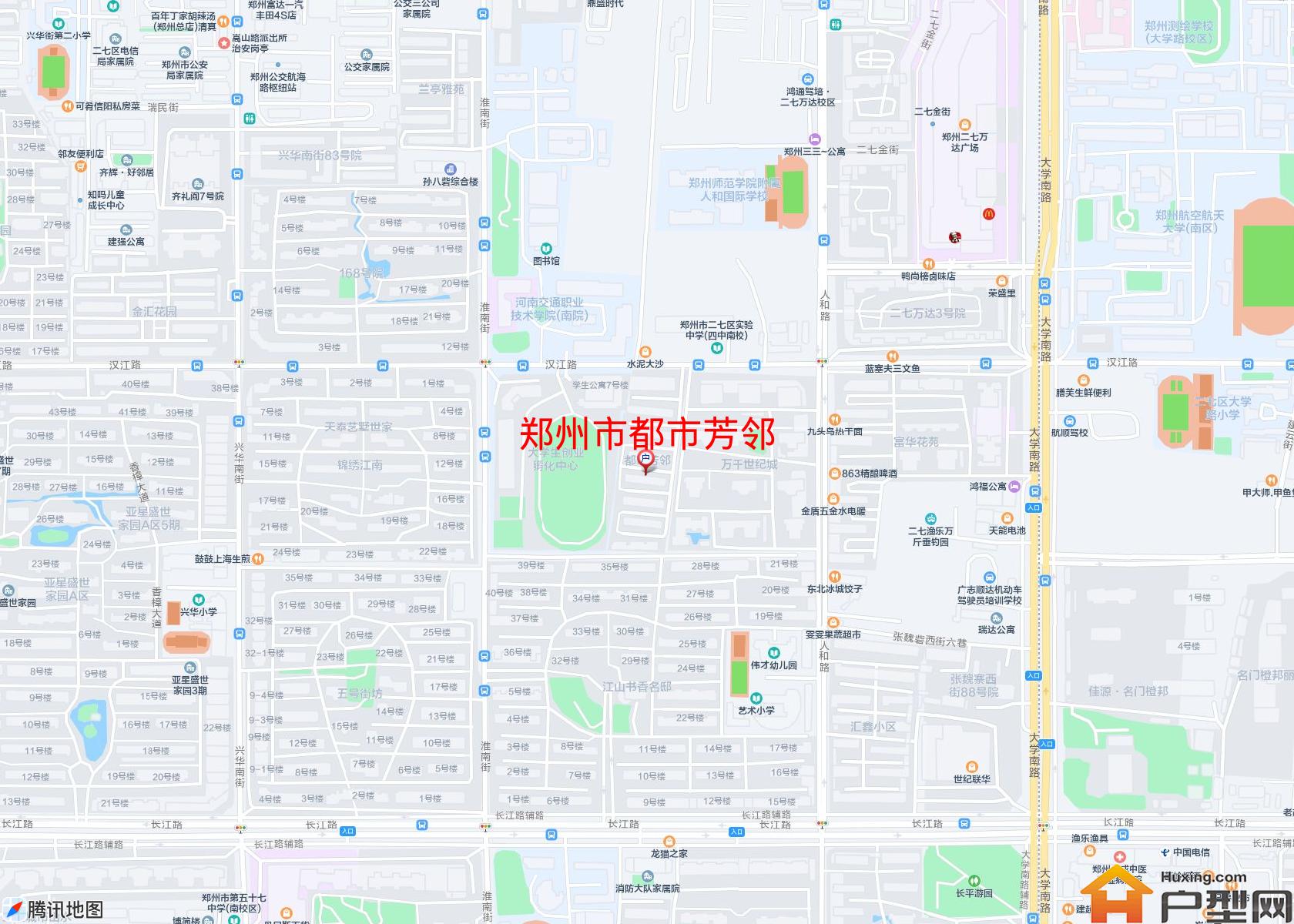 都市芳邻小区 - 户型网 都市芳邻小区 - 户型网