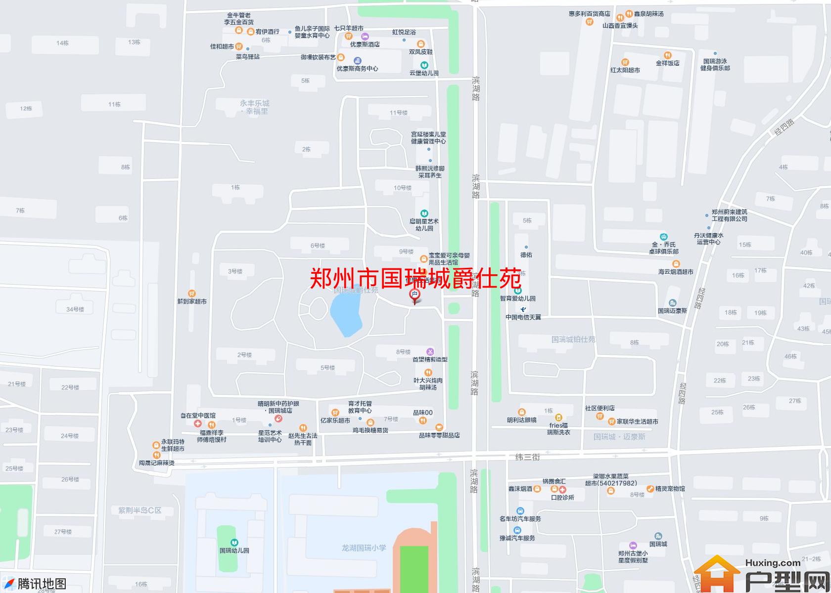 国瑞城爵仕苑小区 - 户型网 国瑞城爵仕苑小区 - 户型网