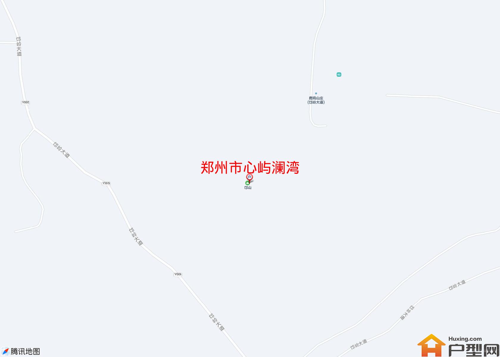 心屿澜湾小区 - 户型网
