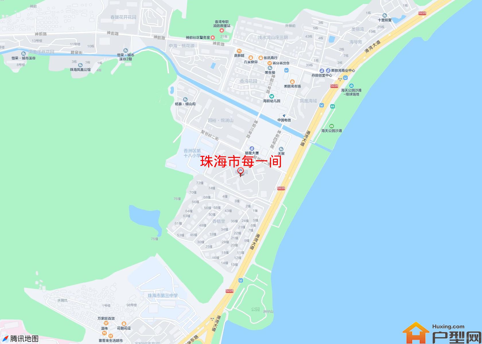 每一间小区 - 户型网