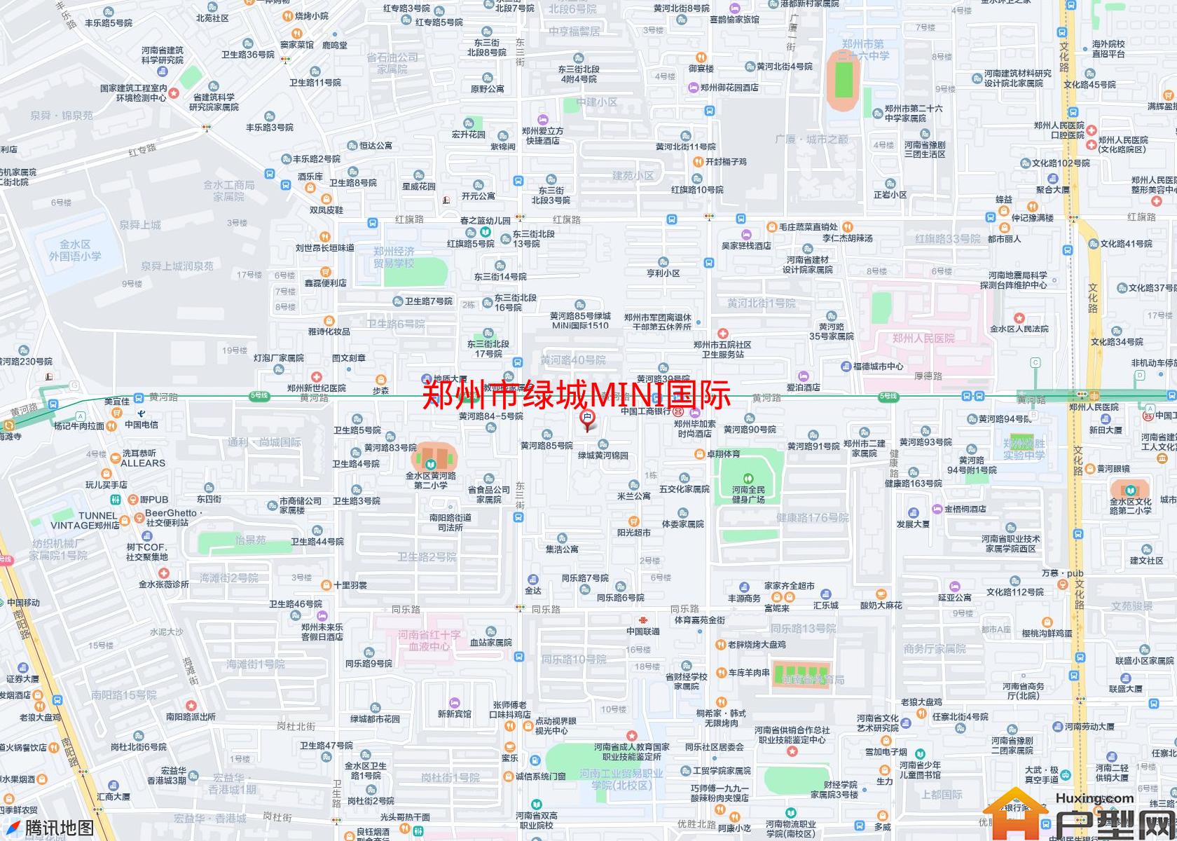 绿城MINI国际小区 - 户型网 绿城MINI国际小区 - 户型网
