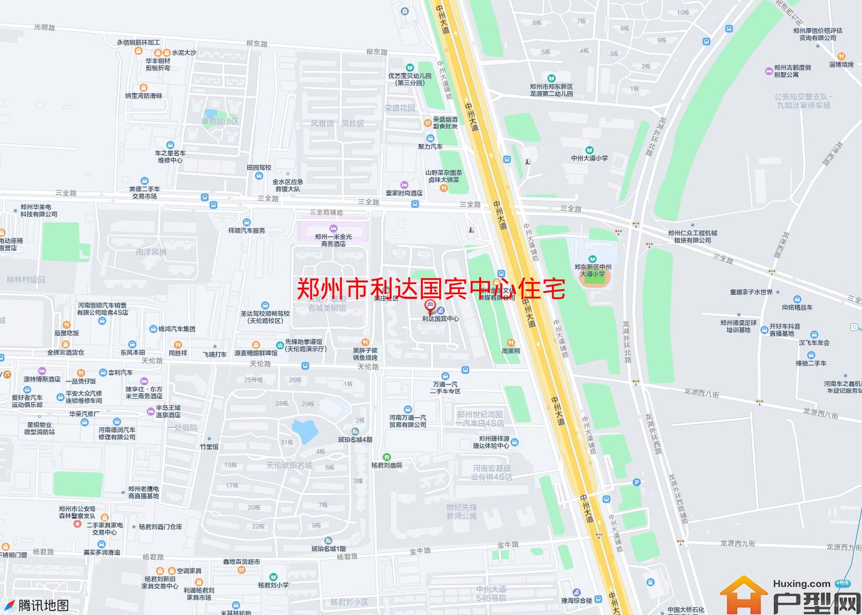 利达国宾中心住宅小区 - 户型网 利达国宾中心住宅小区 - 户型网