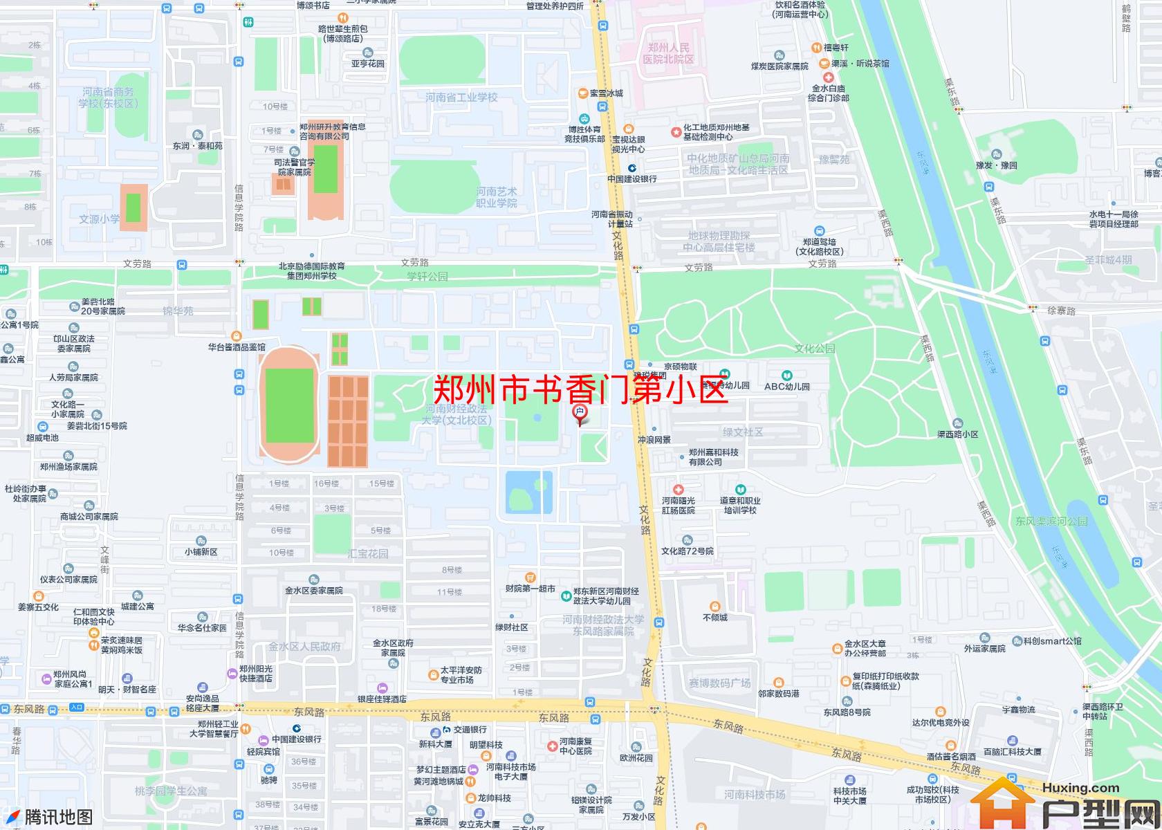 书香门第小区小区 - 户型网