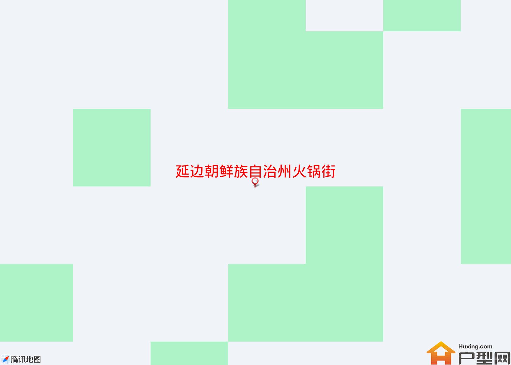 火锅街小区 - 户型网