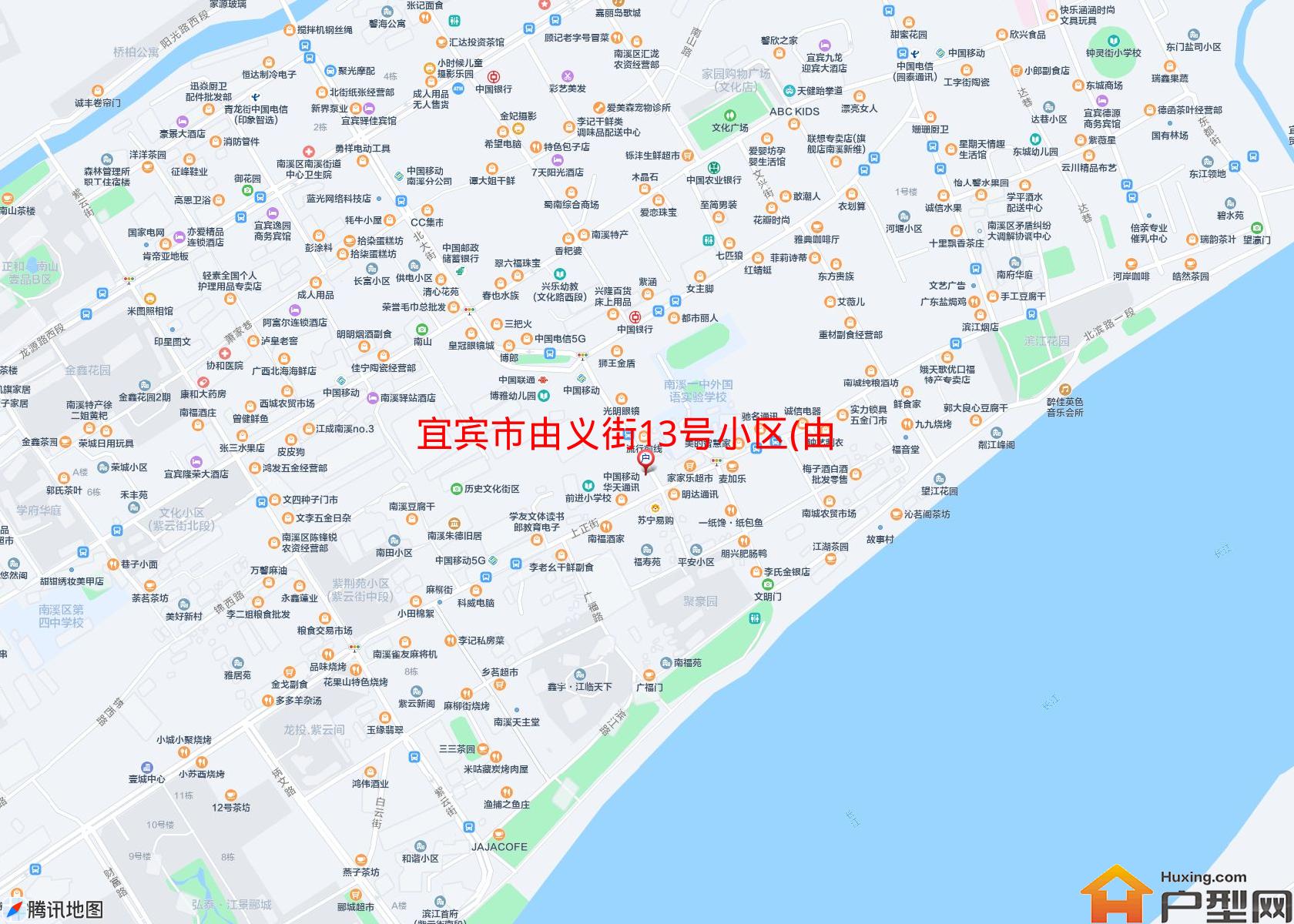 由义街13号小区(由义街13号)小区 - 户型网