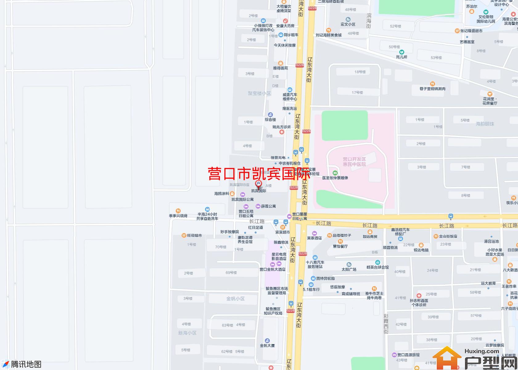 凯宾国际小区 - 户型网