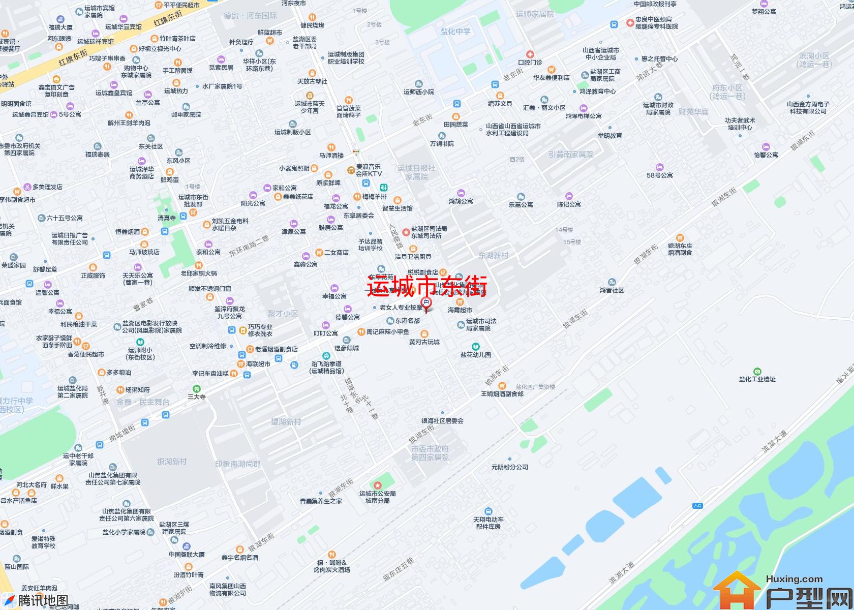 东街小区 - 户型网