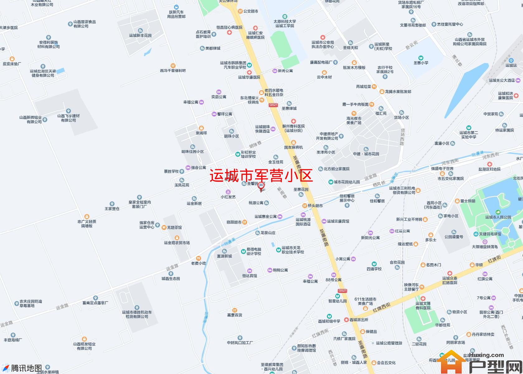 军营小区小区 - 户型网