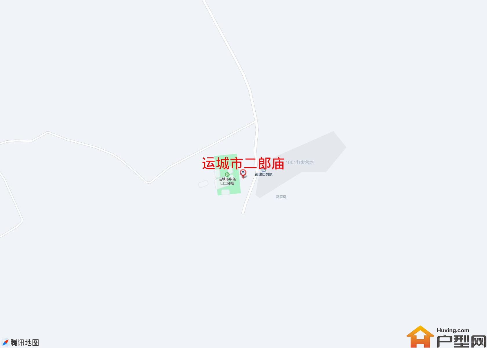 二郎庙小区 - 户型网