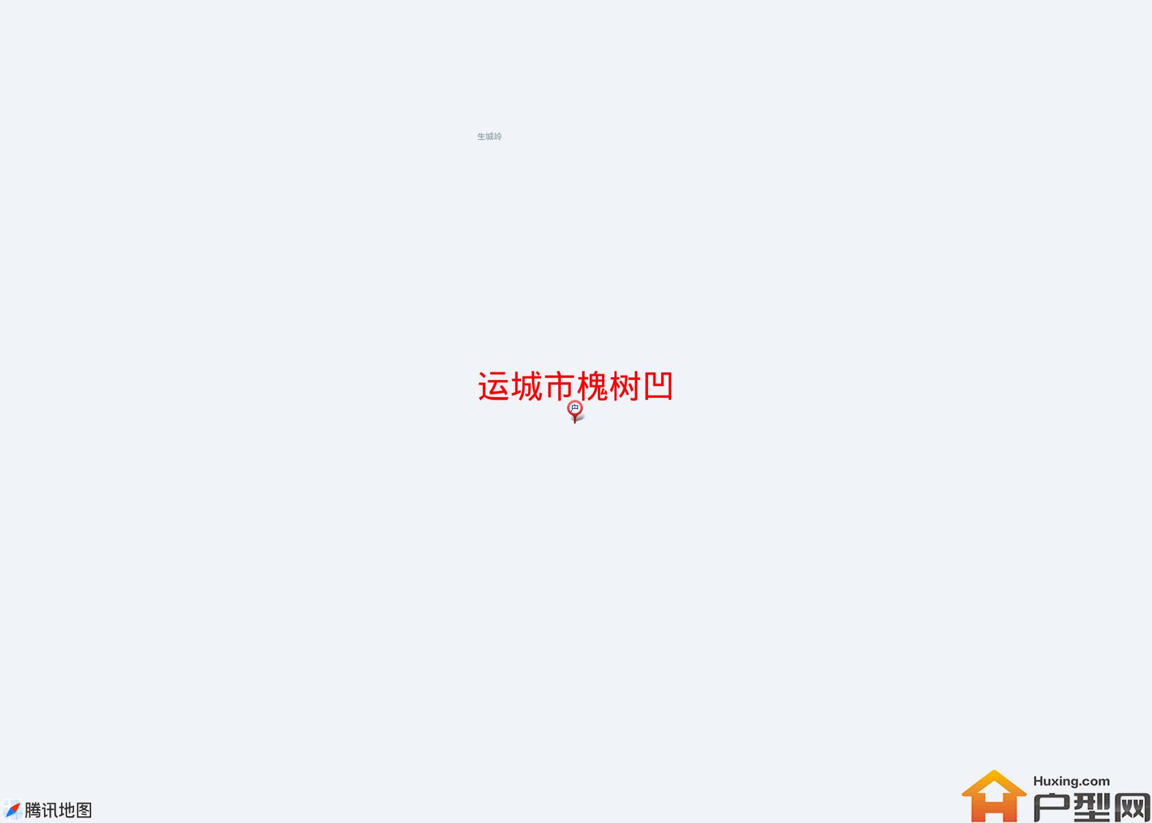 槐树凹小区 - 户型网