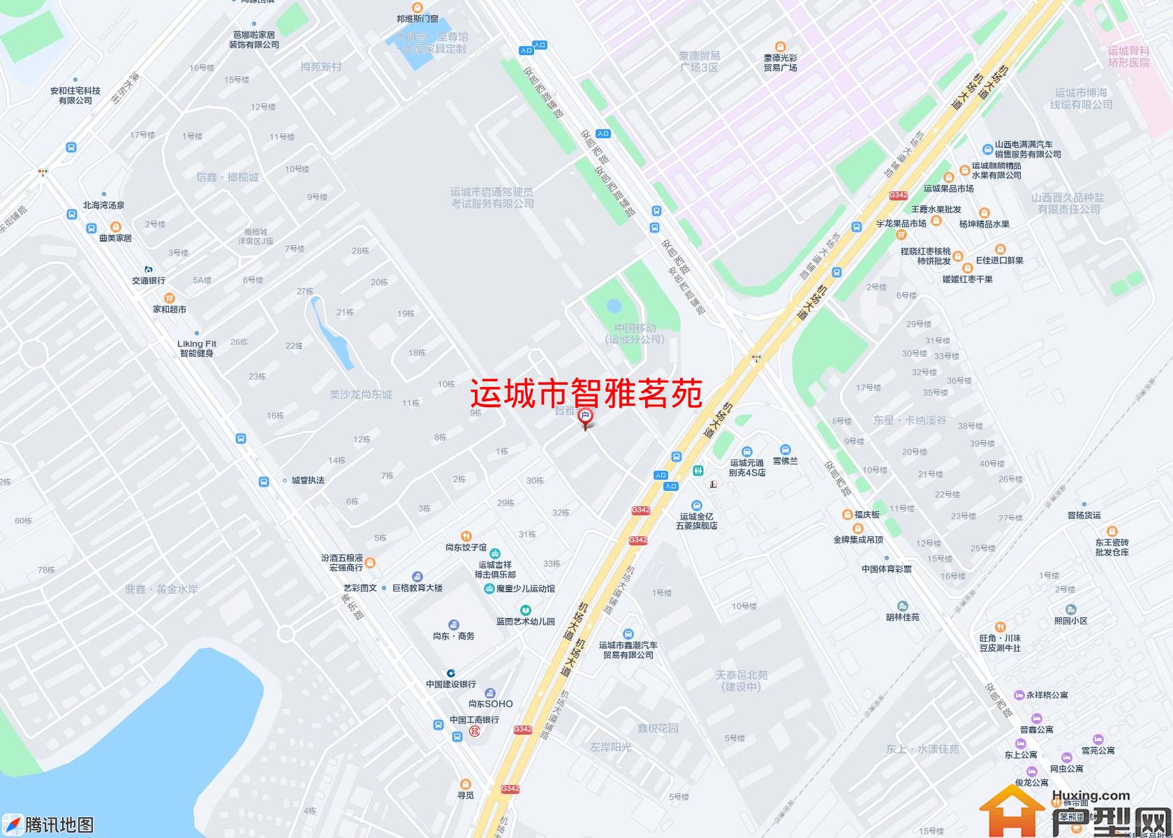 智雅茗苑小区 - 户型网