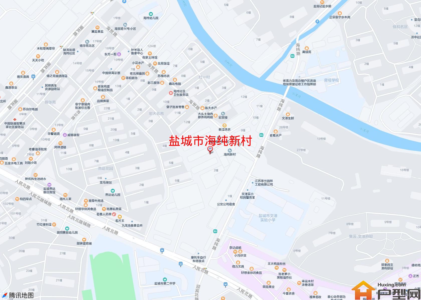 海纯新村小区 - 户型网