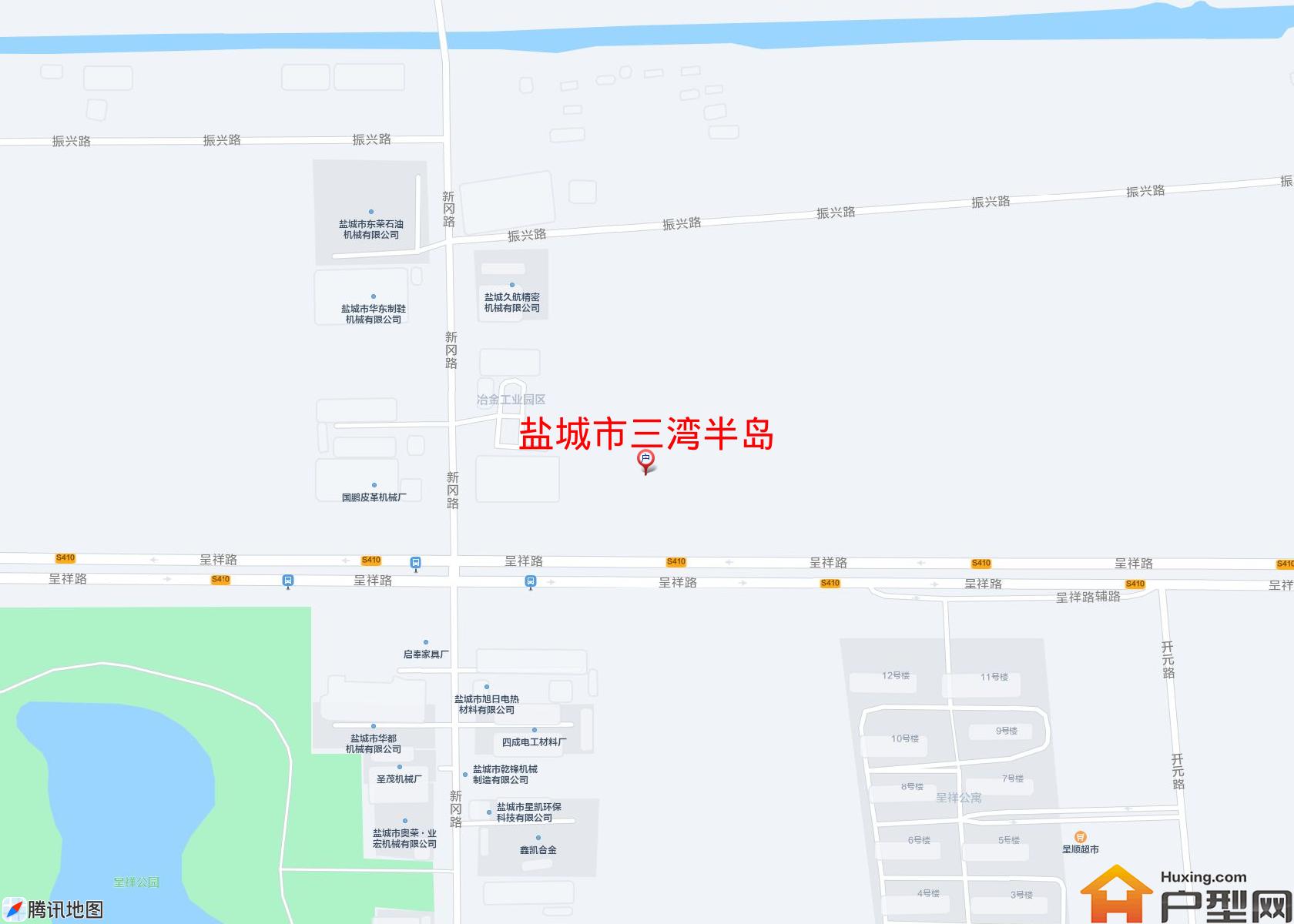 三湾半岛小区 - 户型网
