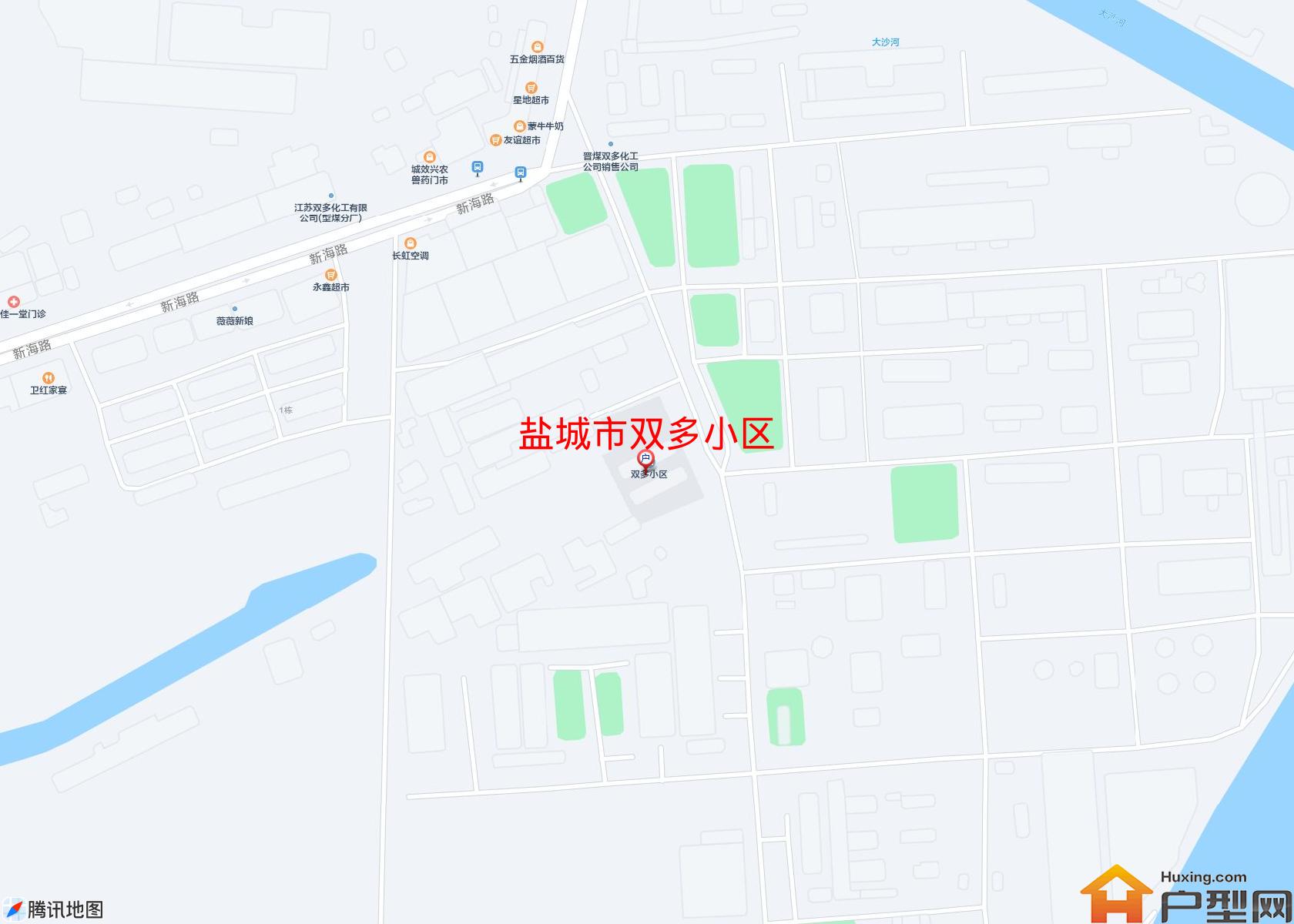 双多小区小区 - 户型网