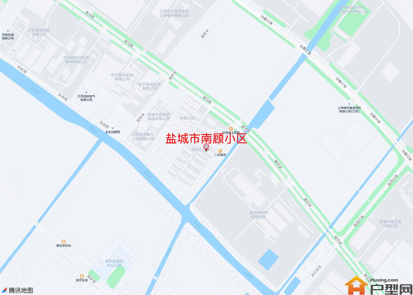 南顾小区小区 - 户型网