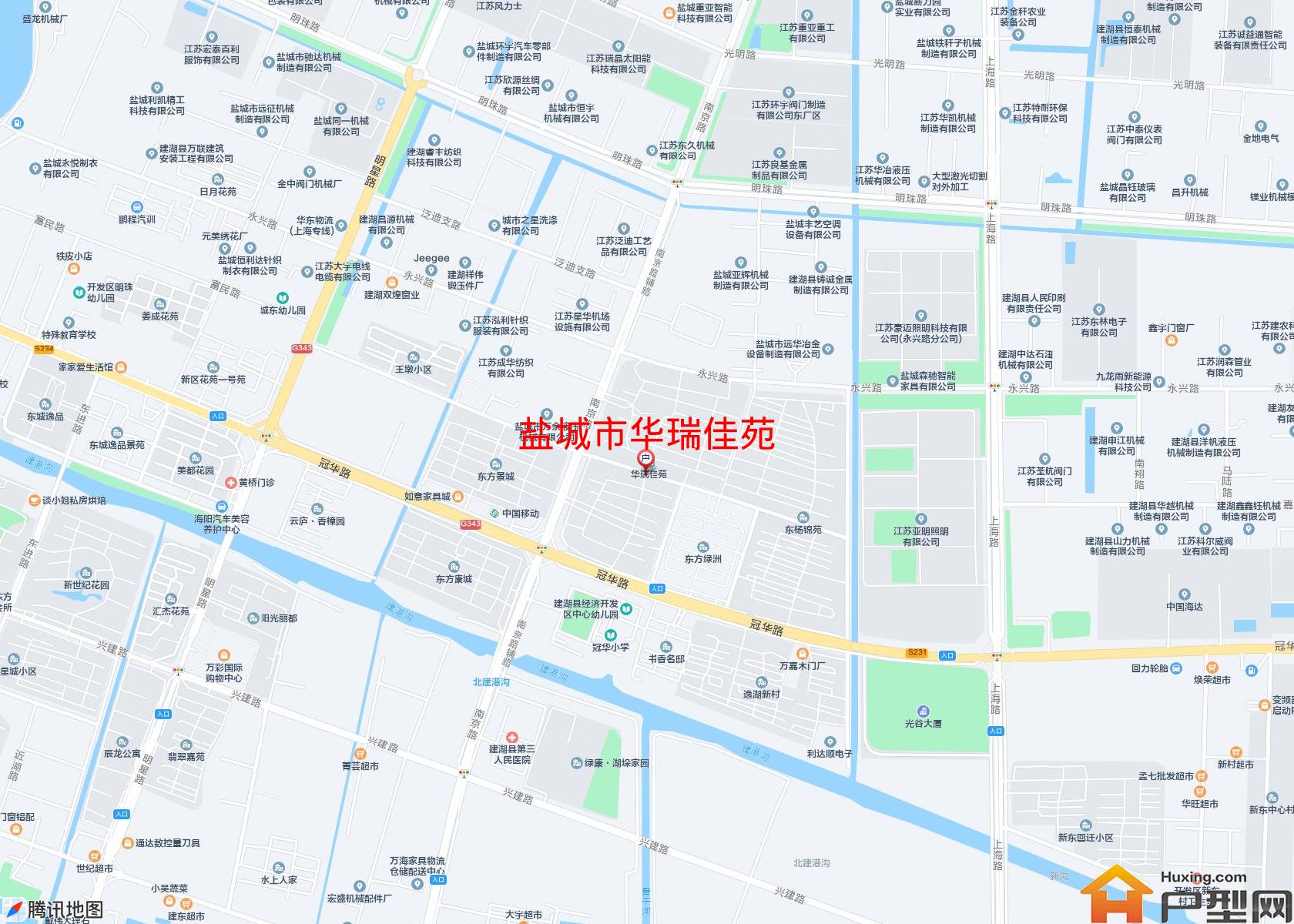 华瑞佳苑小区 - 户型网
